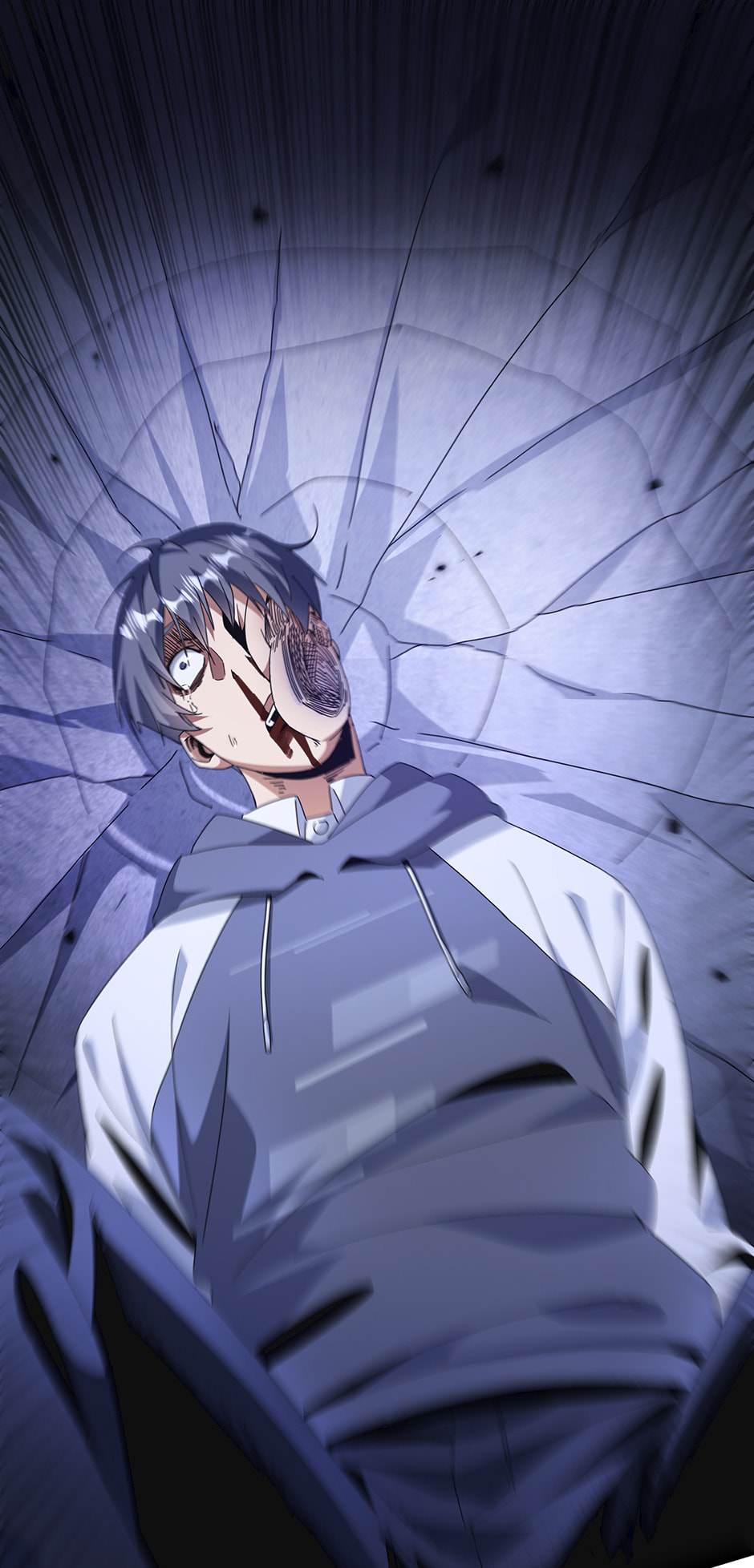 Aiming For Maximal Volume in the Apocalypse Chapter 51 page 14 - 