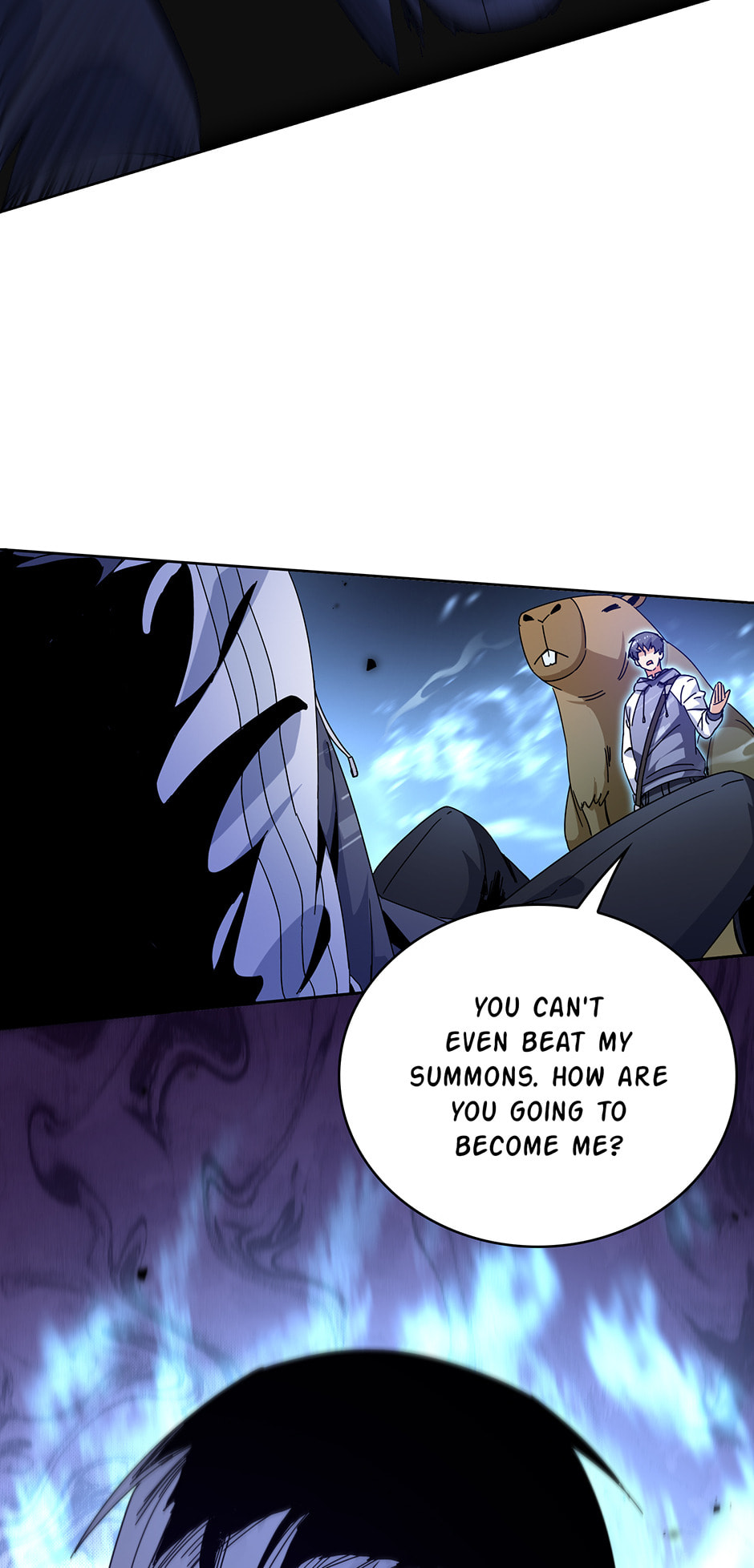 Aiming For Maximal Volume in the Apocalypse Chapter 51 page 15 - 