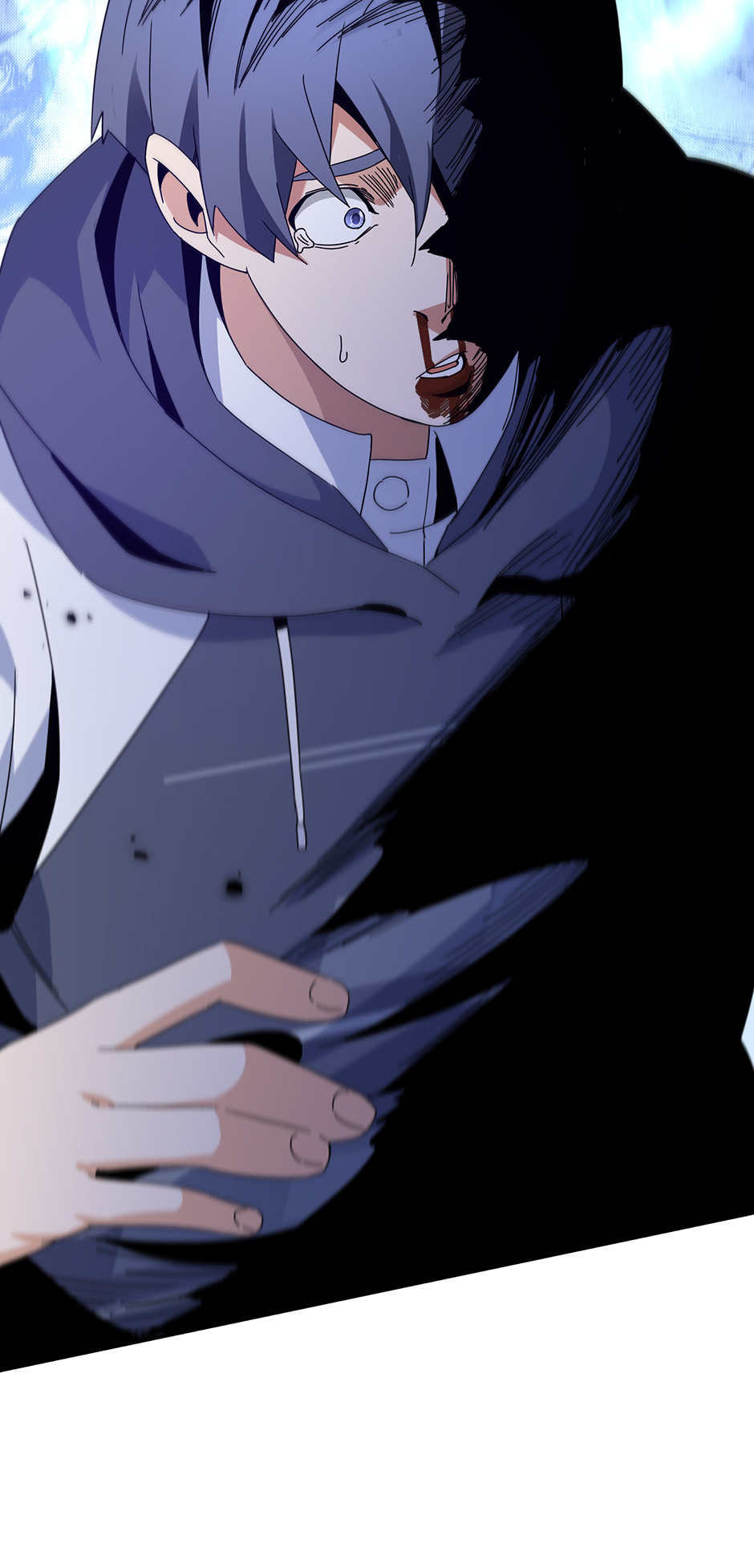 Aiming For Maximal Volume in the Apocalypse Chapter 51 page 16 - 