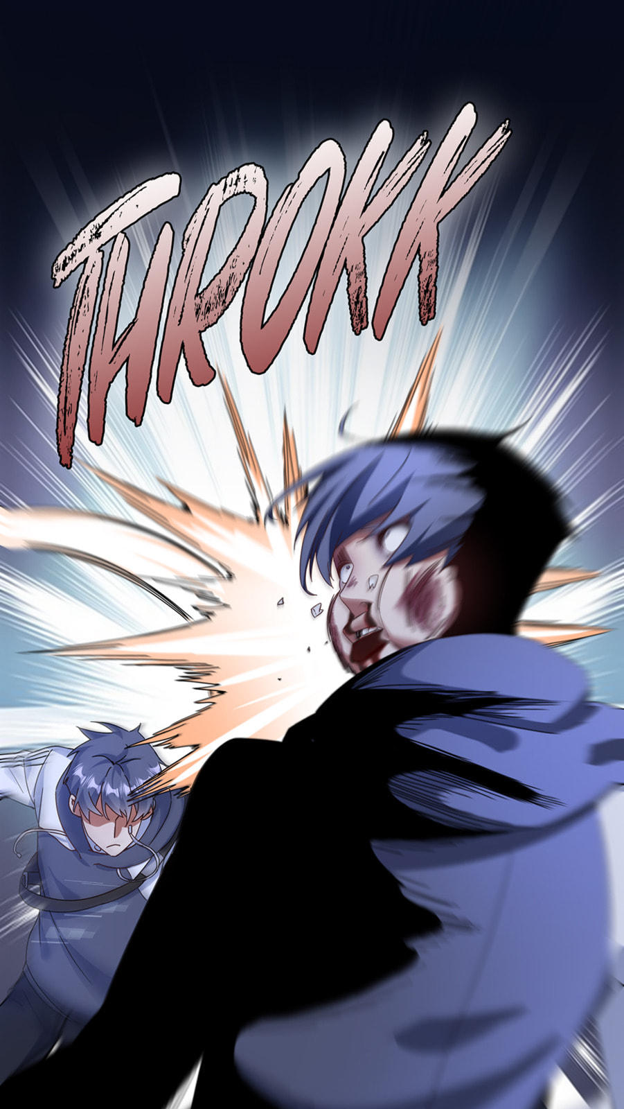 Aiming For Maximal Volume in the Apocalypse Chapter 51 page 21 - 