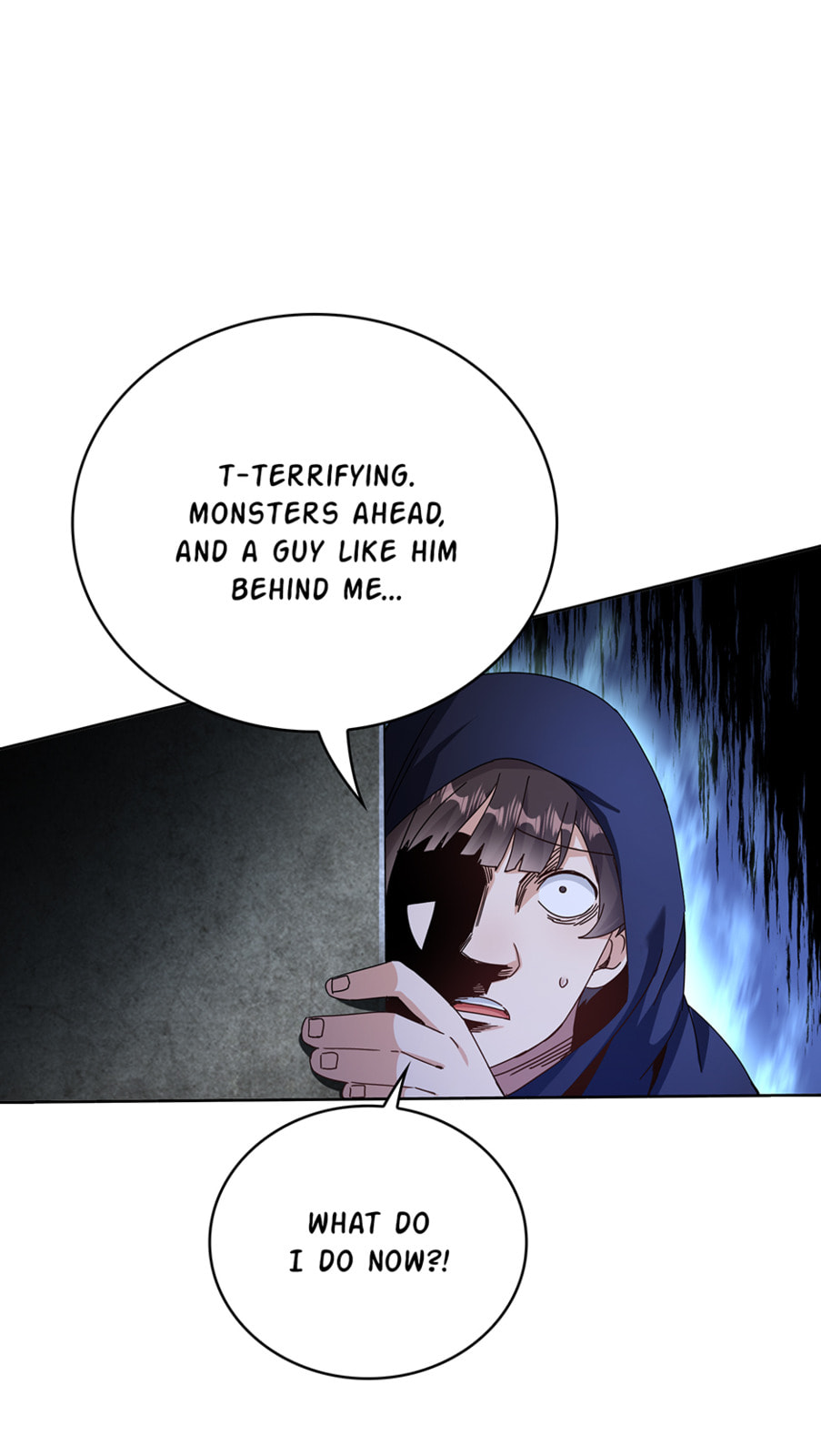 Aiming For Maximal Volume in the Apocalypse Chapter 51 page 24 - 