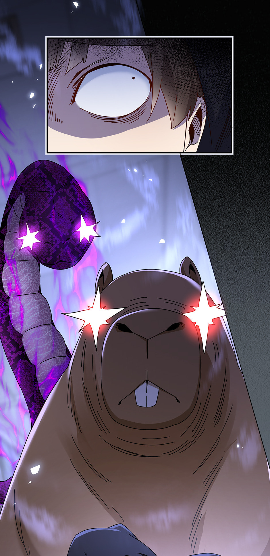 Aiming For Maximal Volume in the Apocalypse Chapter 51 page 25 - 