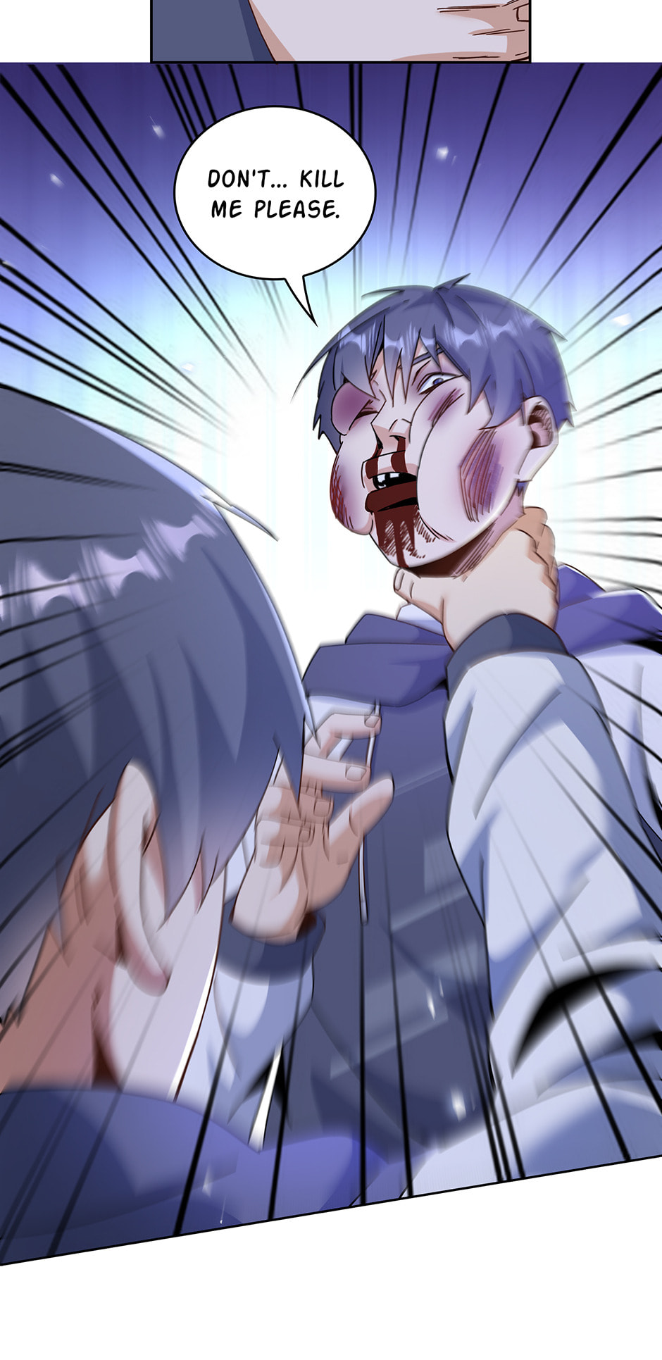 Aiming For Maximal Volume in the Apocalypse Chapter 51 page 27 - 