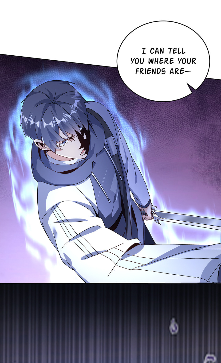 Aiming For Maximal Volume in the Apocalypse Chapter 51 page 28 - 