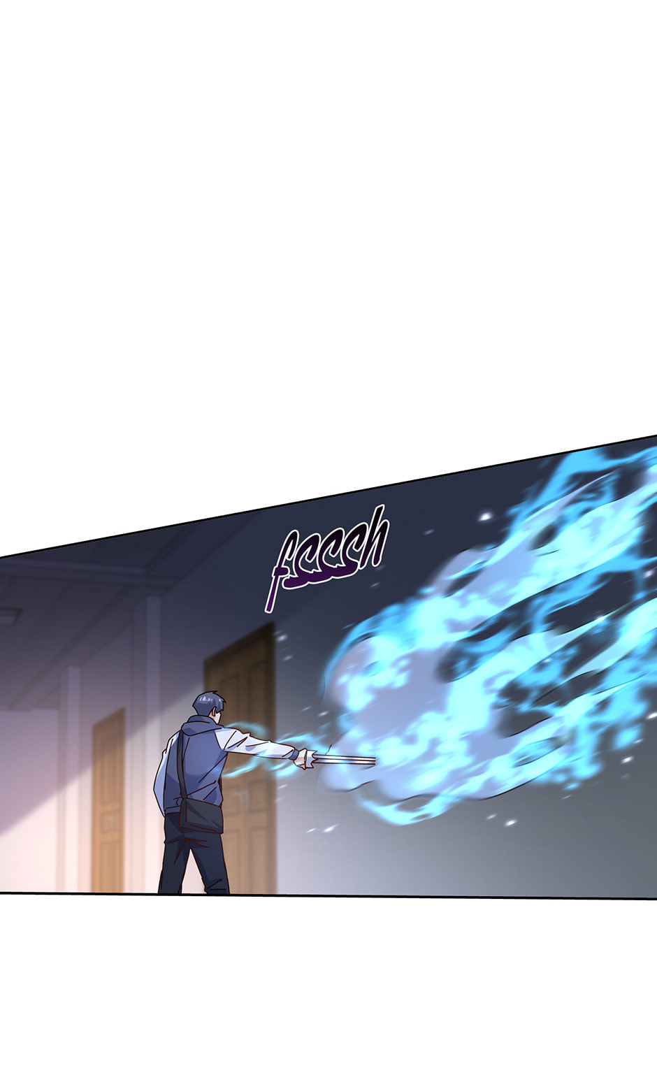 Aiming For Maximal Volume in the Apocalypse Chapter 51 page 31 - 