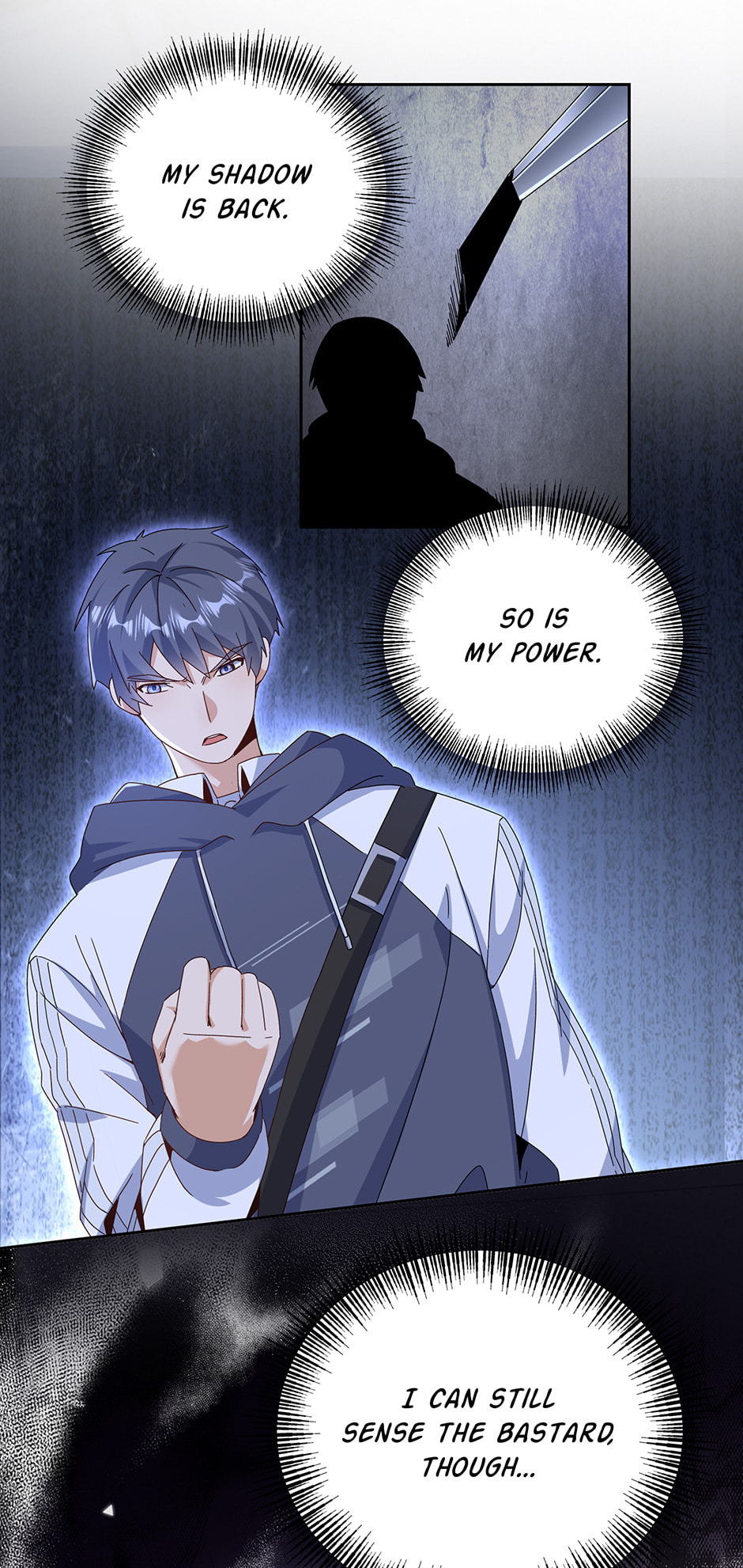 Aiming For Maximal Volume in the Apocalypse Chapter 51 page 32 - 