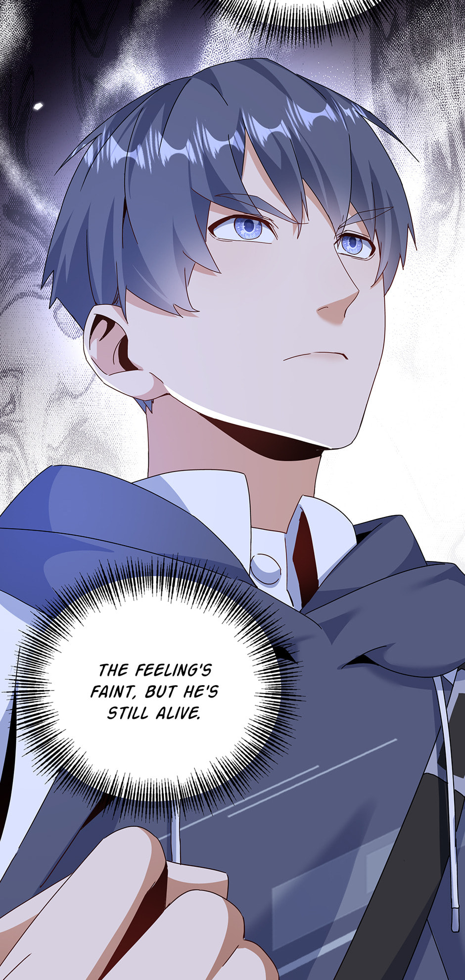Aiming For Maximal Volume in the Apocalypse Chapter 51 page 33 - 