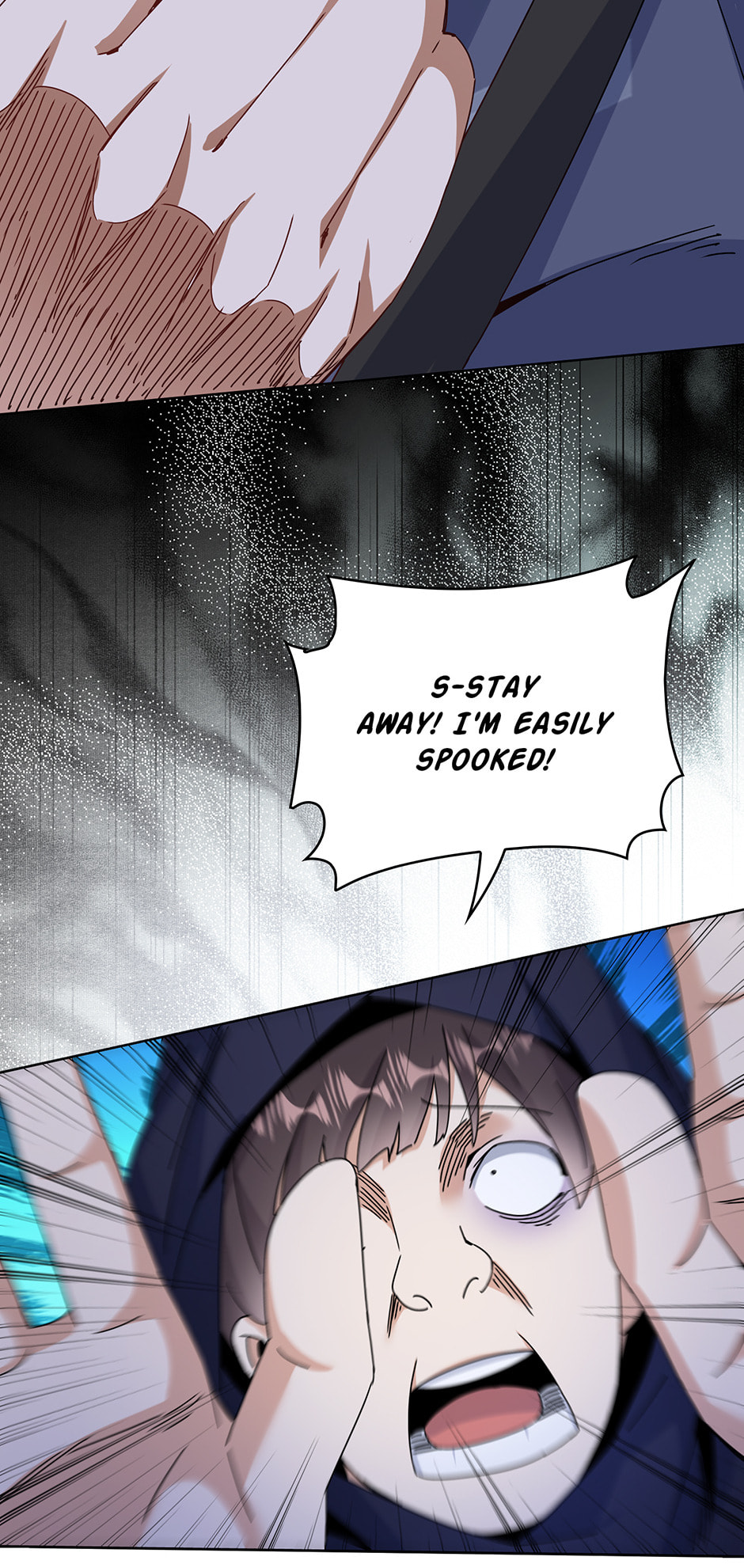 Aiming For Maximal Volume in the Apocalypse Chapter 51 page 34 - 