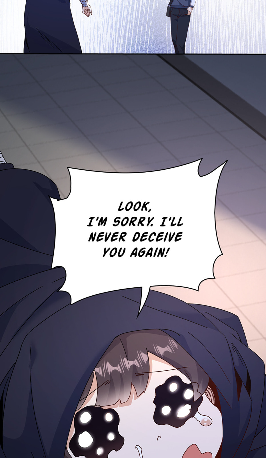 Aiming For Maximal Volume in the Apocalypse Chapter 51 page 36 - 