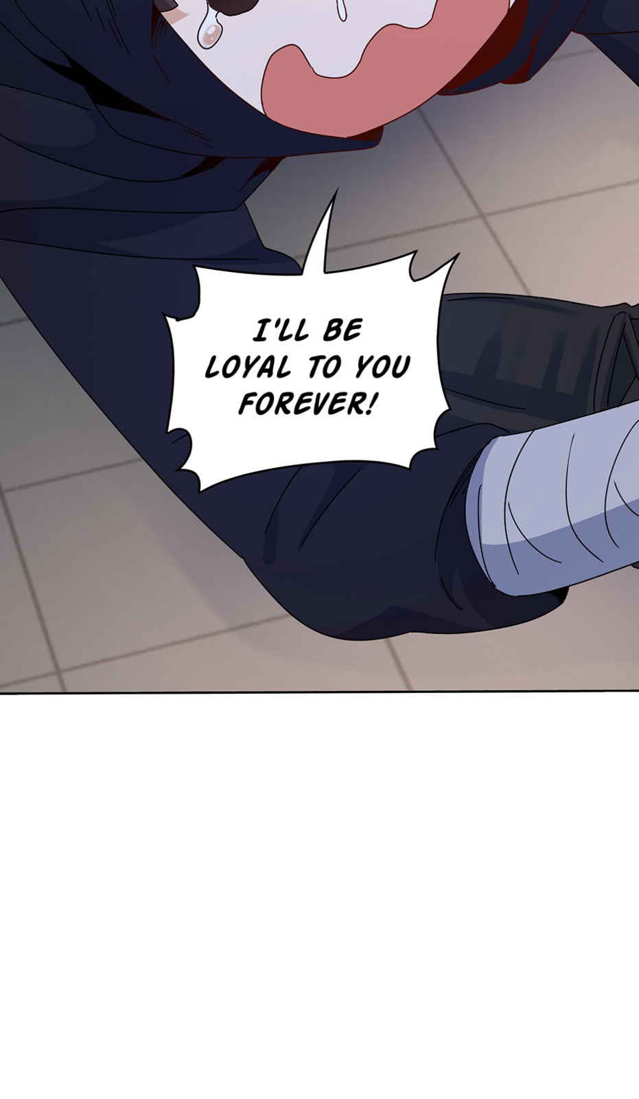 Aiming For Maximal Volume in the Apocalypse Chapter 51 page 37 - 