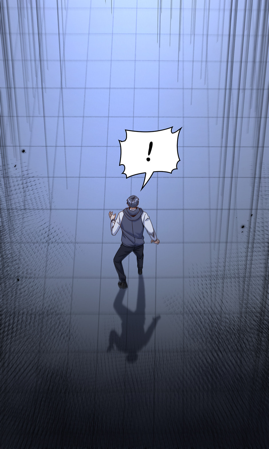 Aiming For Maximal Volume in the Apocalypse Chapter 51 page 5 - 