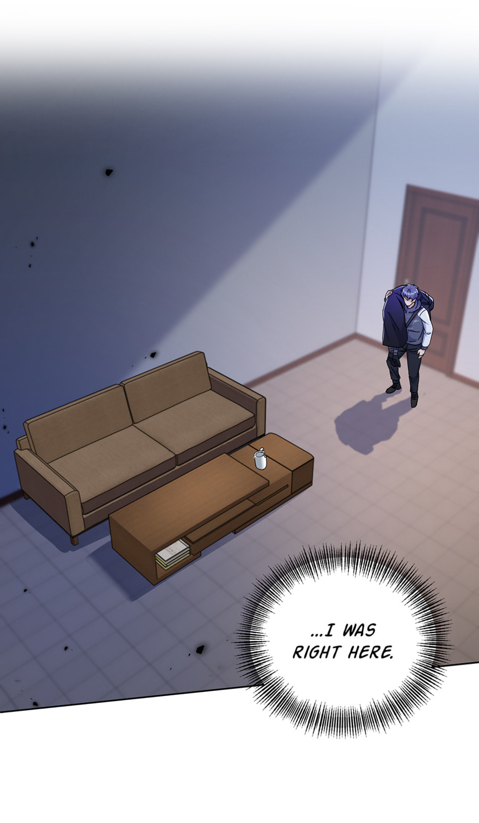 Aiming For Maximal Volume in the Apocalypse Chapter 51 page 42 - 