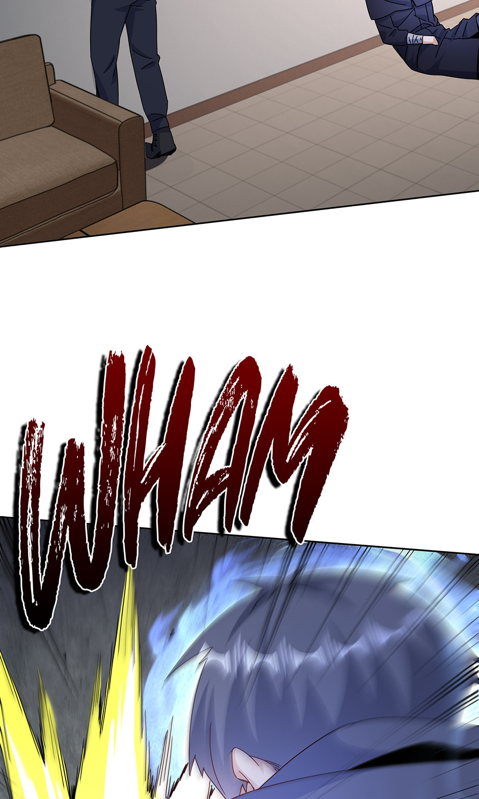 Aiming For Maximal Volume in the Apocalypse Chapter 51 page 45 - 
