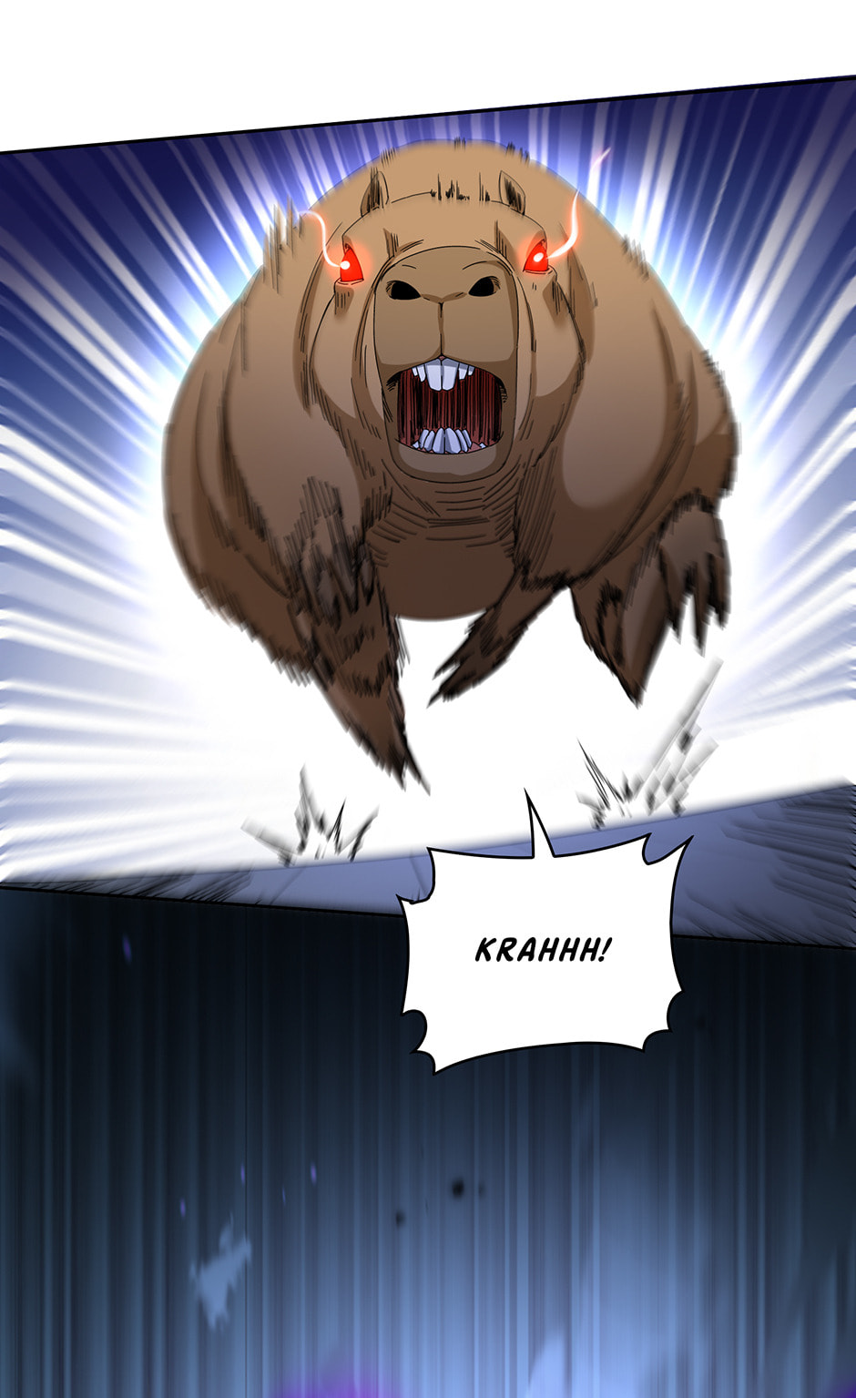 Aiming For Maximal Volume in the Apocalypse Chapter 51 page 6 - 