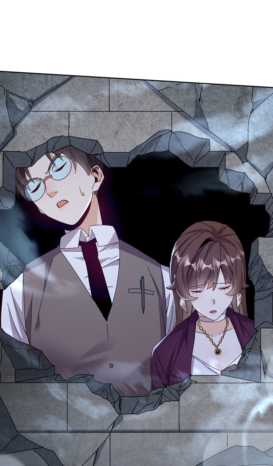 Aiming For Maximal Volume in the Apocalypse Chapter 51 page 51 - 