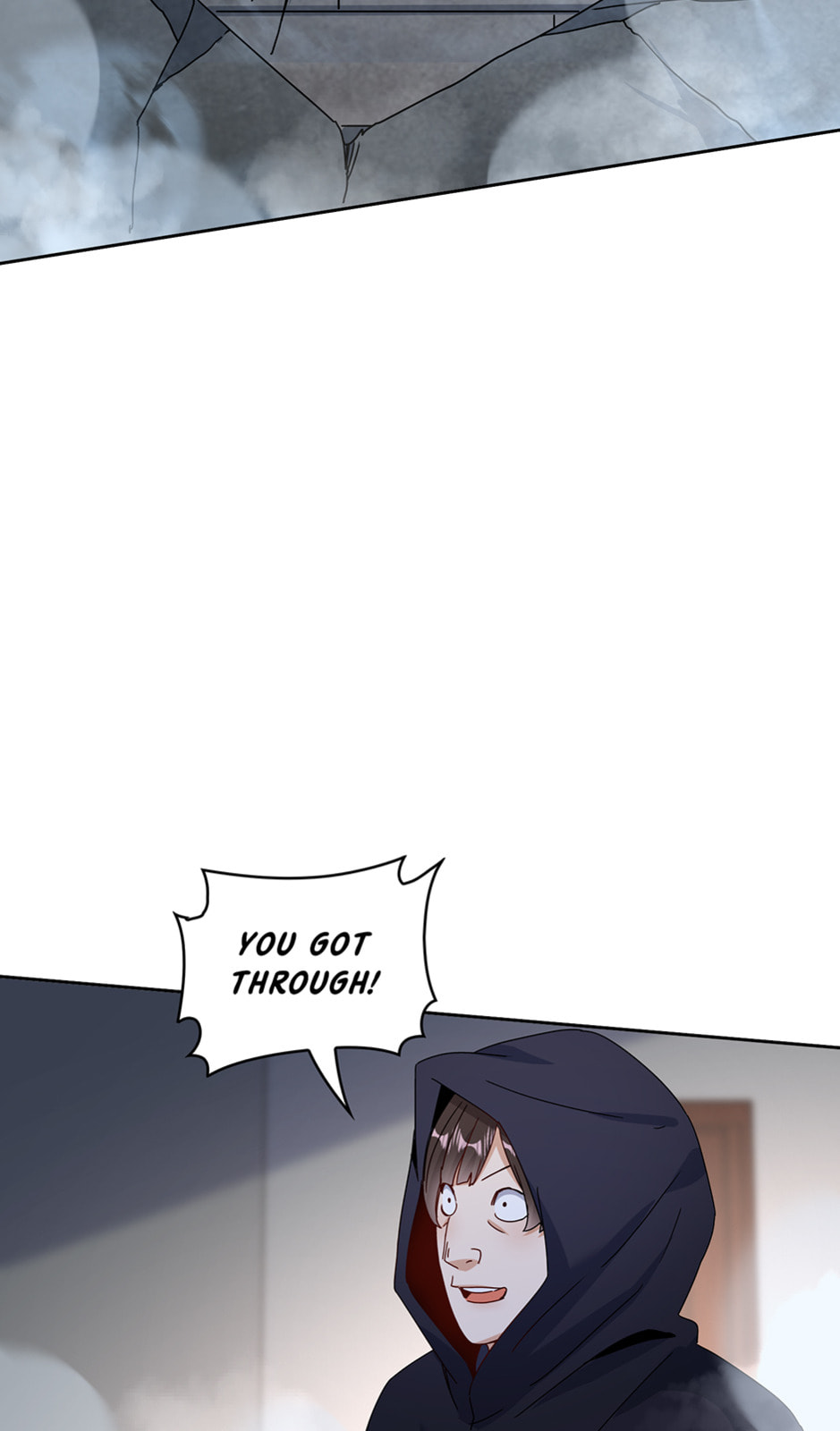 Aiming For Maximal Volume in the Apocalypse Chapter 51 page 52 - 