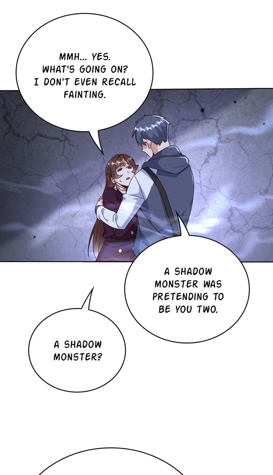 Aiming For Maximal Volume in the Apocalypse Chapter 51 page 55 - 