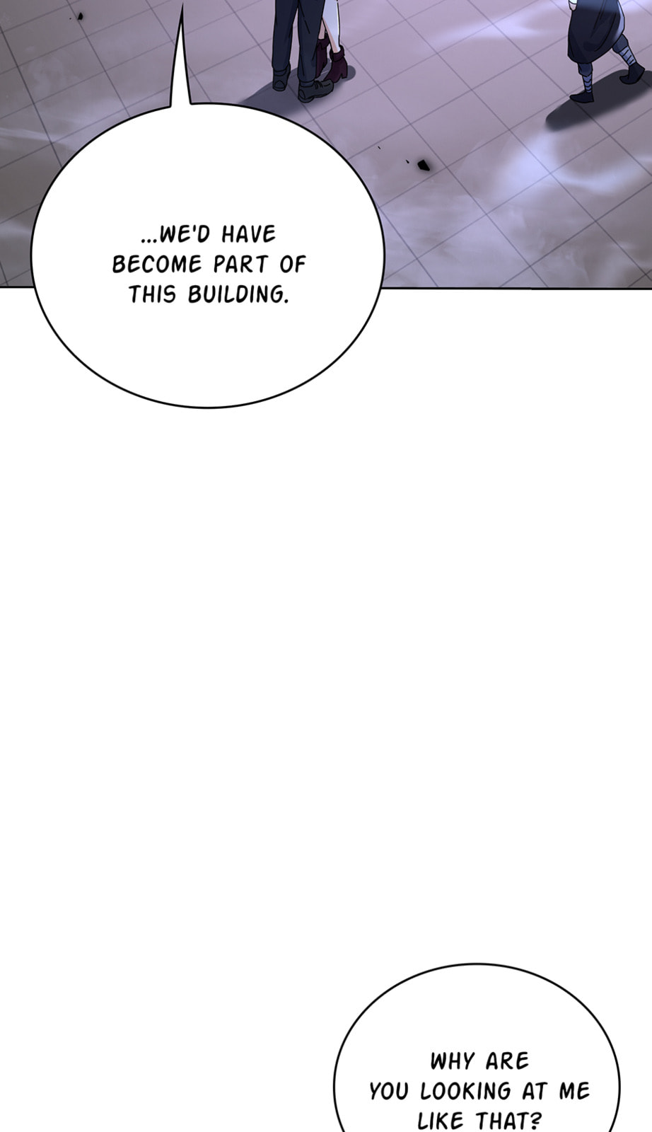 Aiming For Maximal Volume in the Apocalypse Chapter 51 page 57 - 