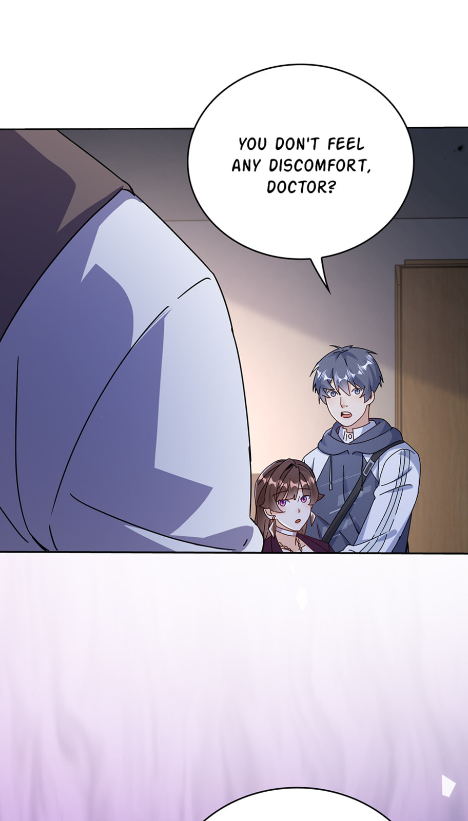 Aiming For Maximal Volume in the Apocalypse Chapter 51 page 59 - 