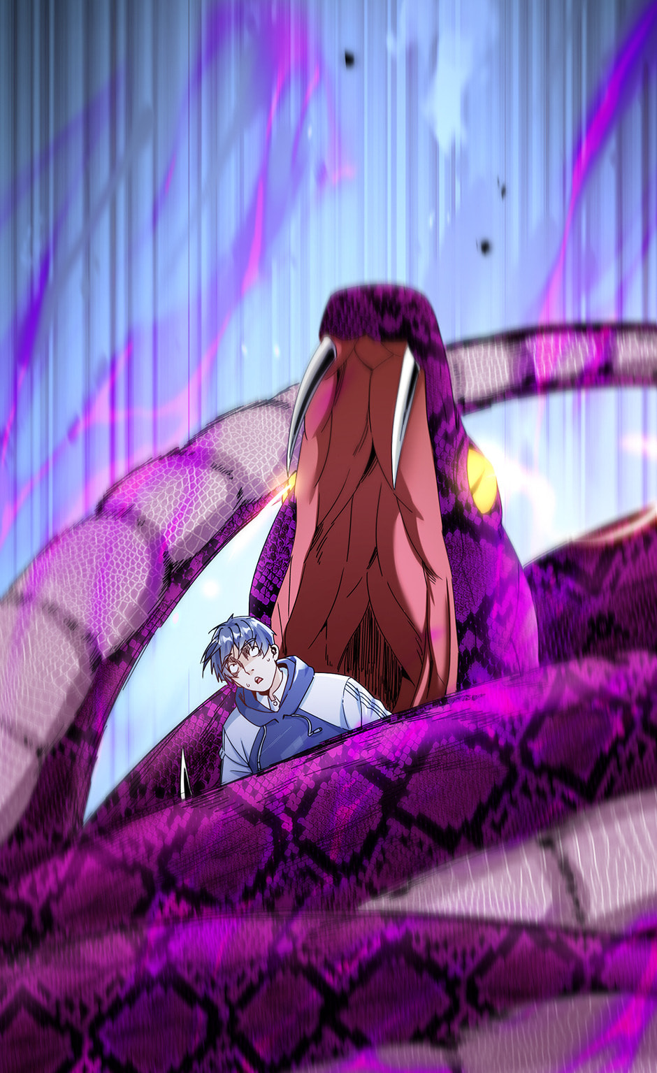 Aiming For Maximal Volume in the Apocalypse Chapter 51 page 7 - 