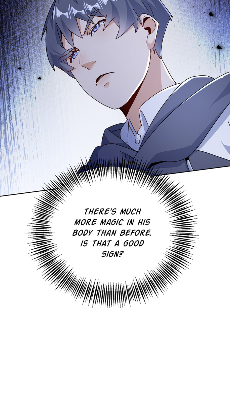 Aiming For Maximal Volume in the Apocalypse Chapter 51 page 62 - 