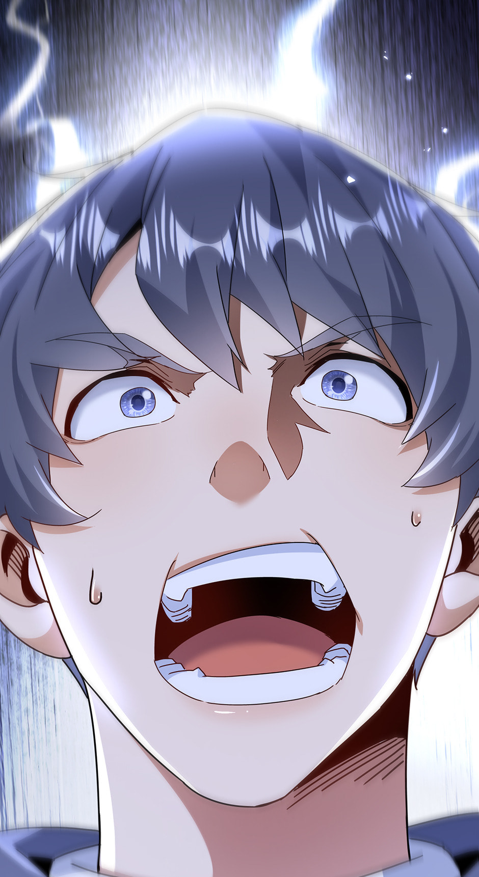 Aiming For Maximal Volume in the Apocalypse Chapter 51 page 64 - 