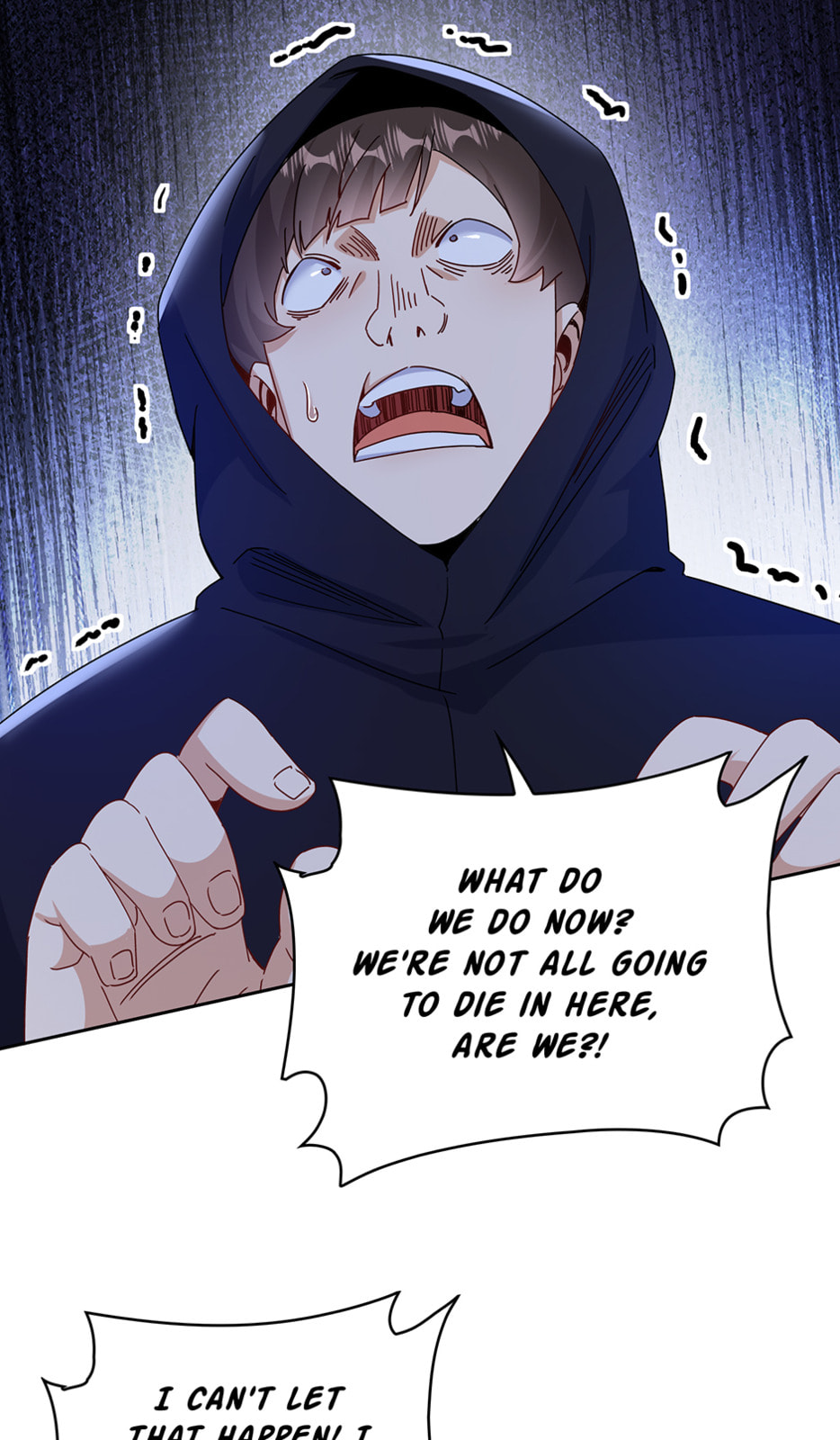 Aiming For Maximal Volume in the Apocalypse Chapter 52 page 2 - 