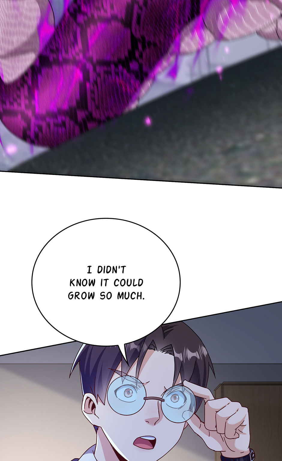 Aiming For Maximal Volume in the Apocalypse Chapter 52 page 12 - 