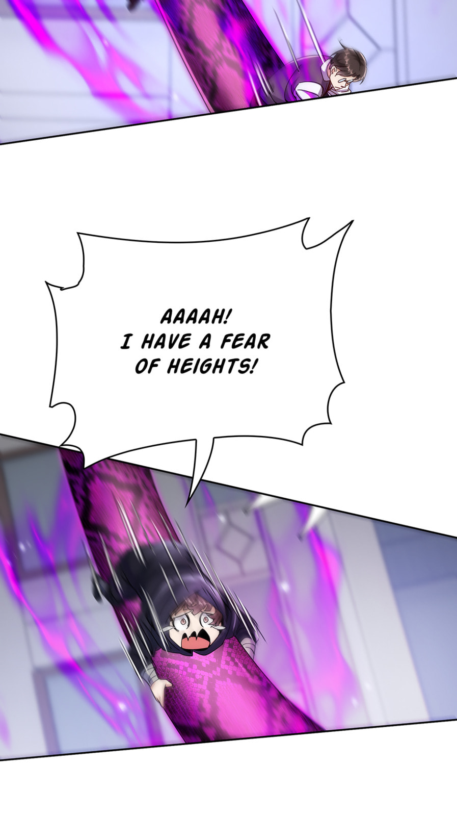 Aiming For Maximal Volume in the Apocalypse Chapter 52 page 17 - 
