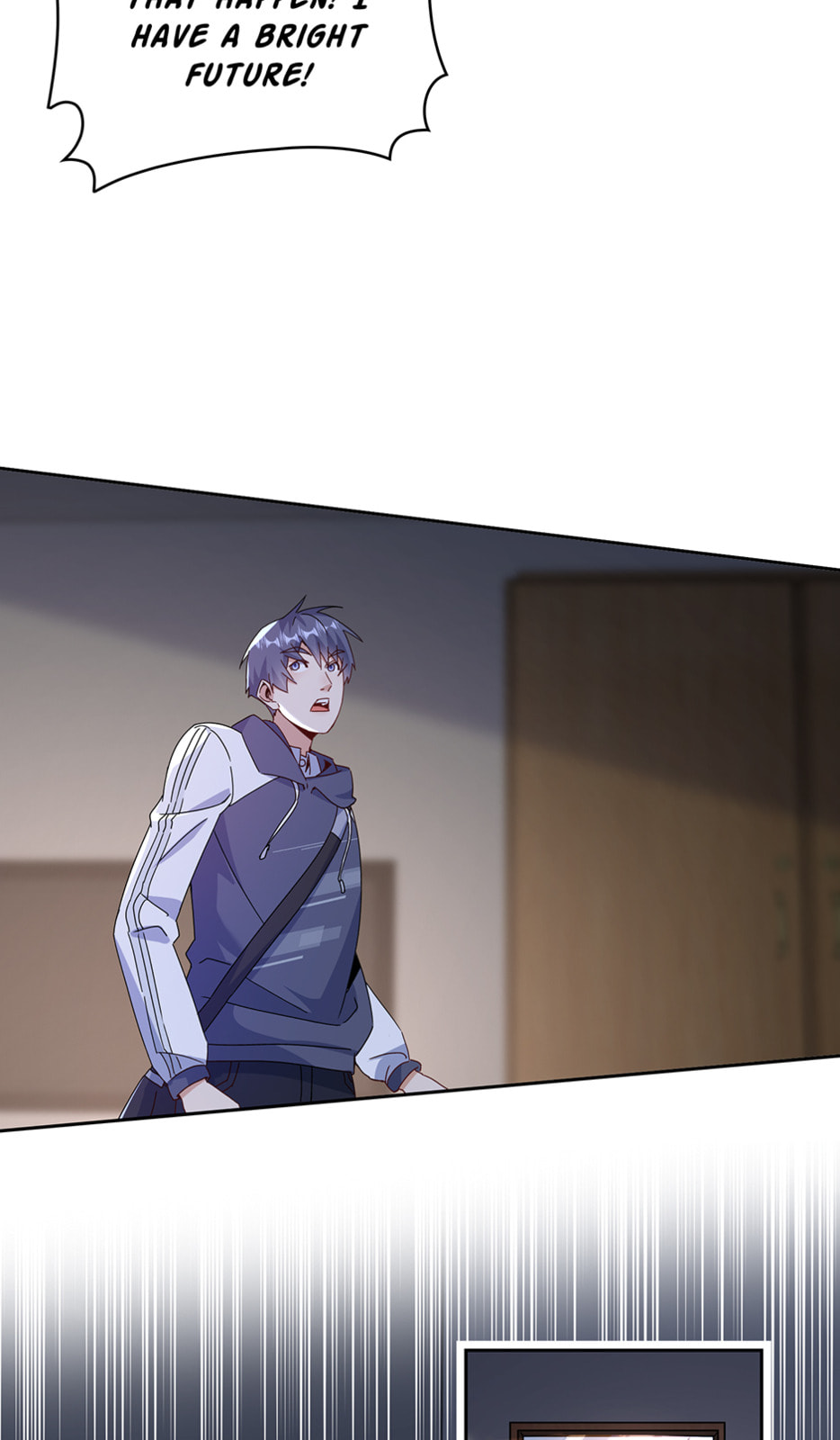 Aiming For Maximal Volume in the Apocalypse Chapter 52 page 3 - 