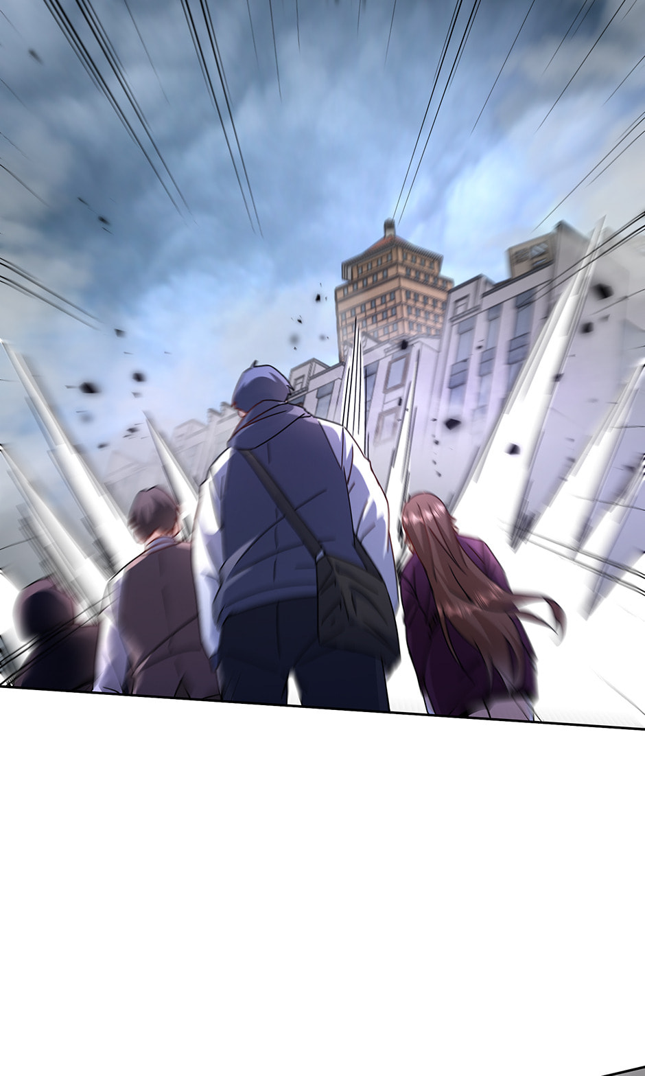 Aiming For Maximal Volume in the Apocalypse Chapter 52 page 22 - 