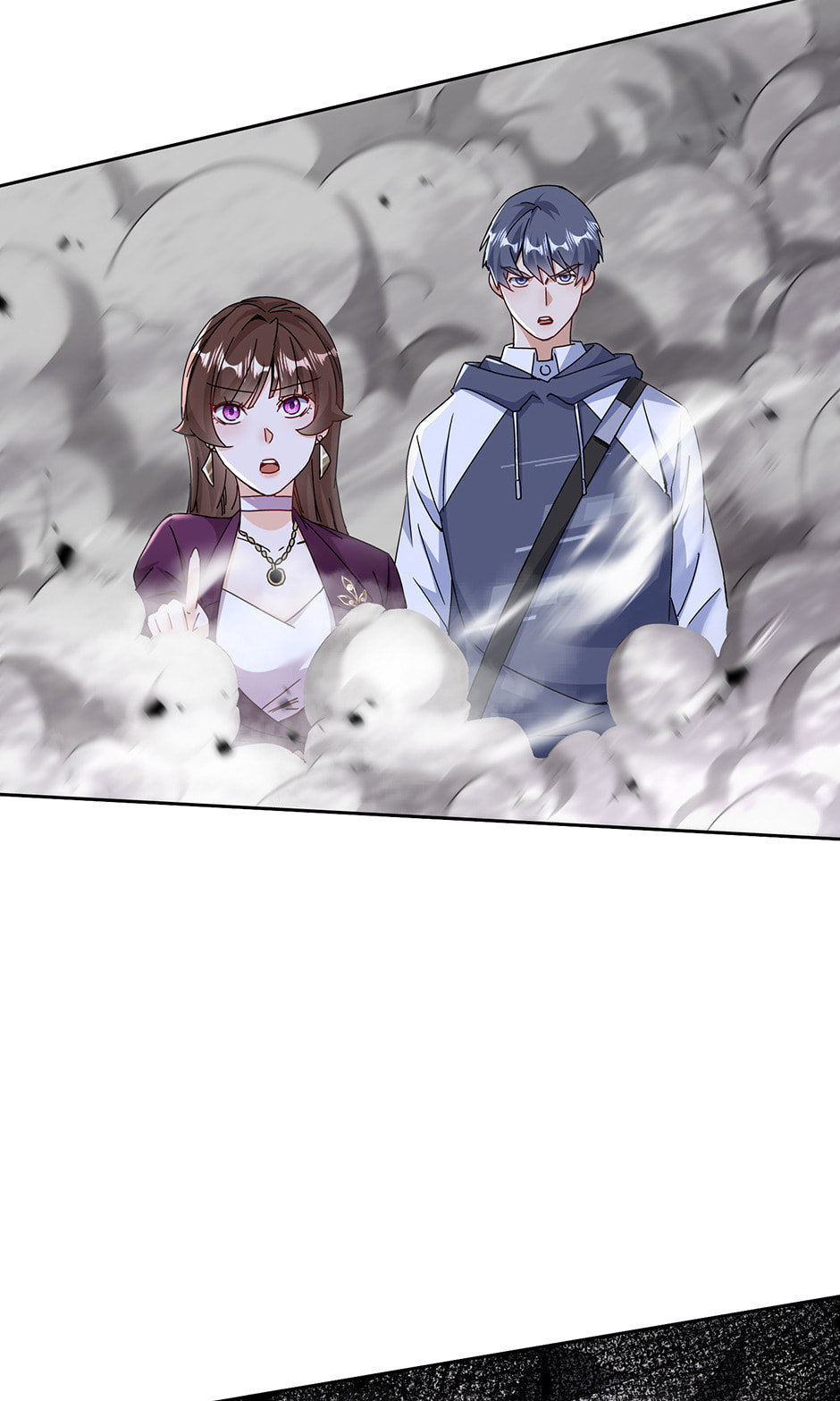 Aiming For Maximal Volume in the Apocalypse Chapter 52 page 23 - 