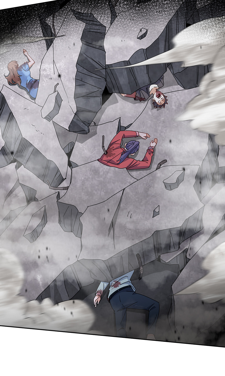 Aiming For Maximal Volume in the Apocalypse Chapter 52 page 24 - 