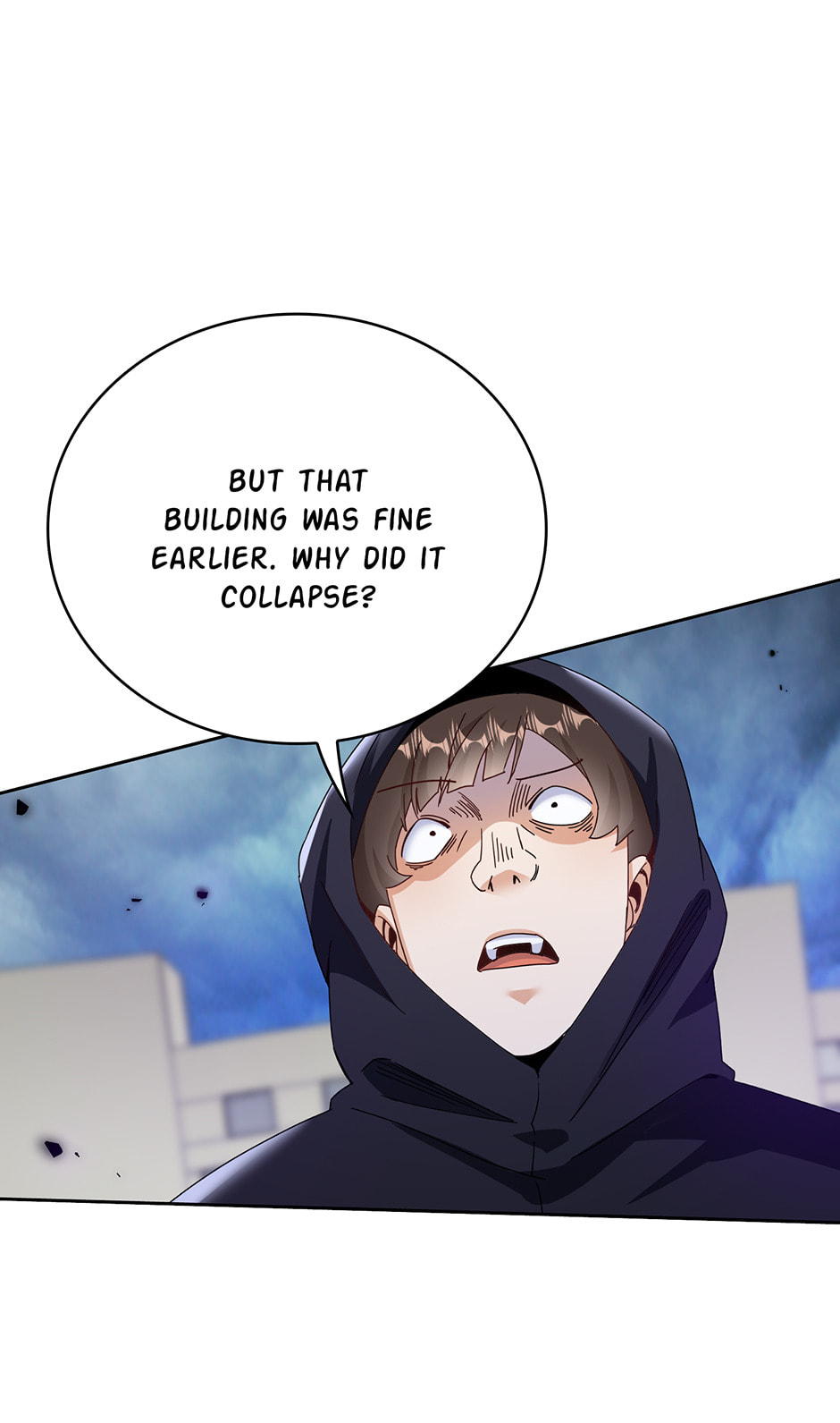 Aiming For Maximal Volume in the Apocalypse Chapter 52 page 25 - 
