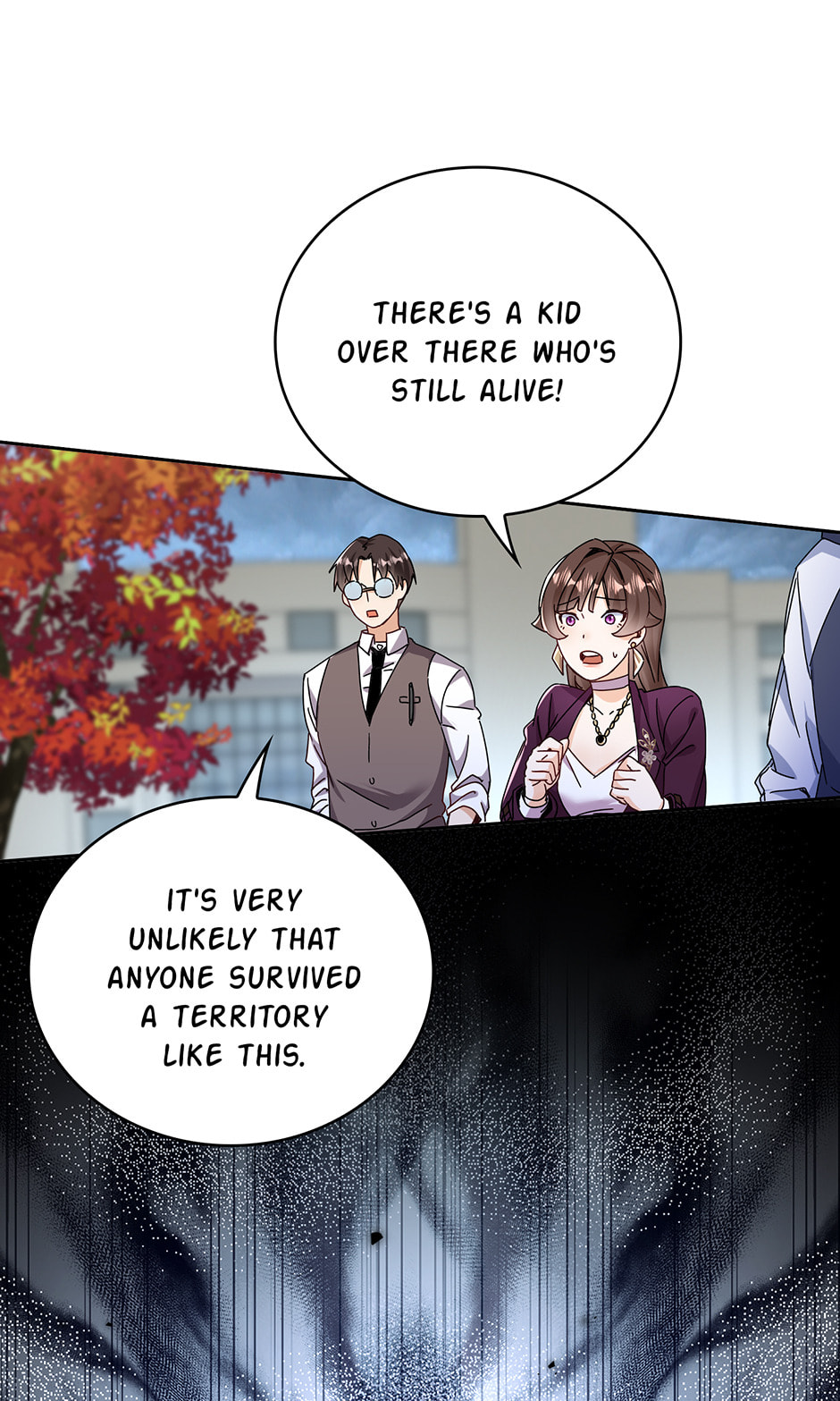 Aiming For Maximal Volume in the Apocalypse Chapter 52 page 29 - 