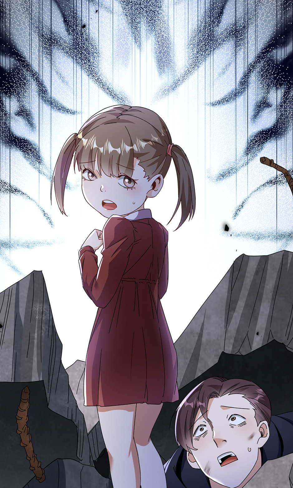Aiming For Maximal Volume in the Apocalypse Chapter 52 page 30 - 