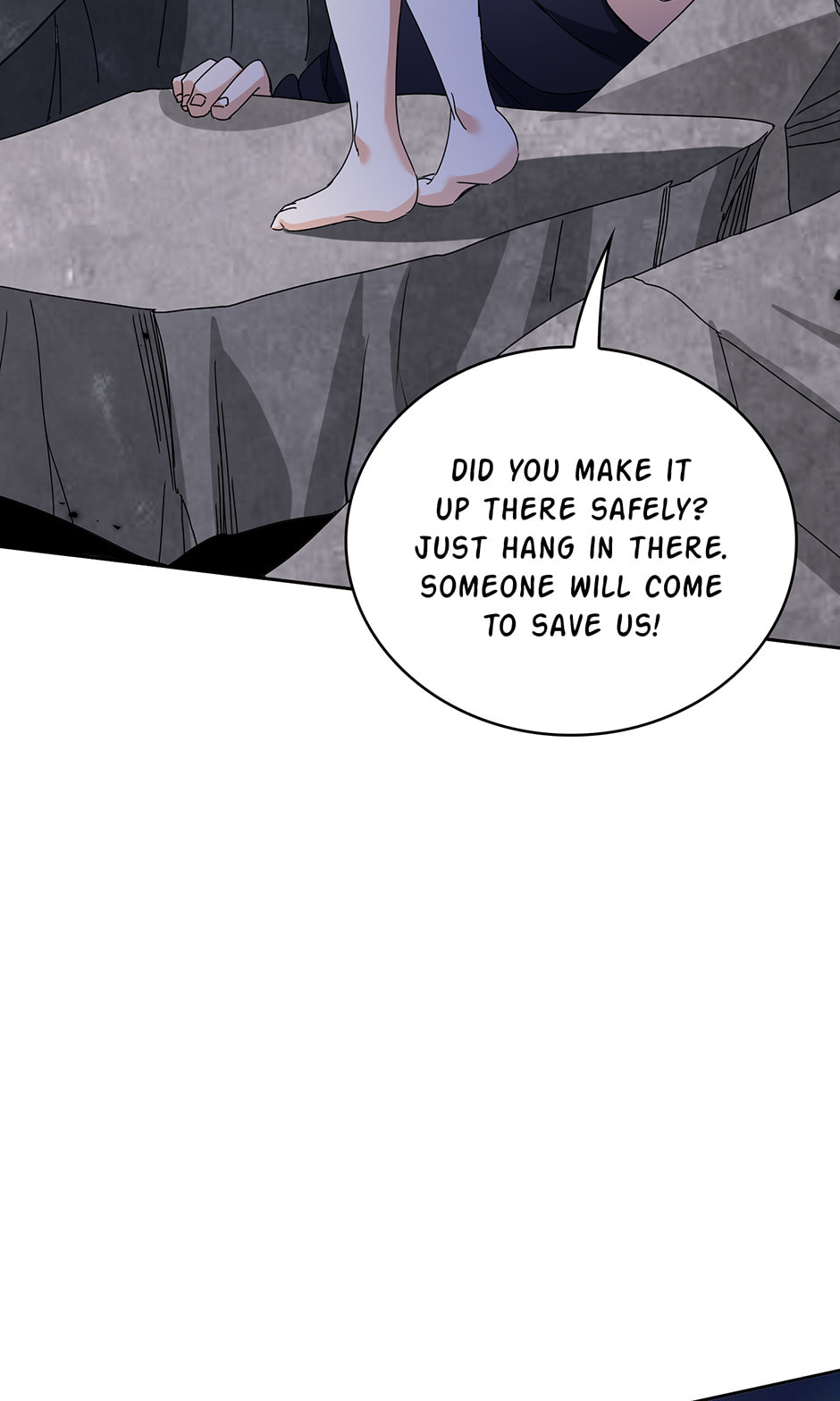 Aiming For Maximal Volume in the Apocalypse Chapter 52 page 31 - 