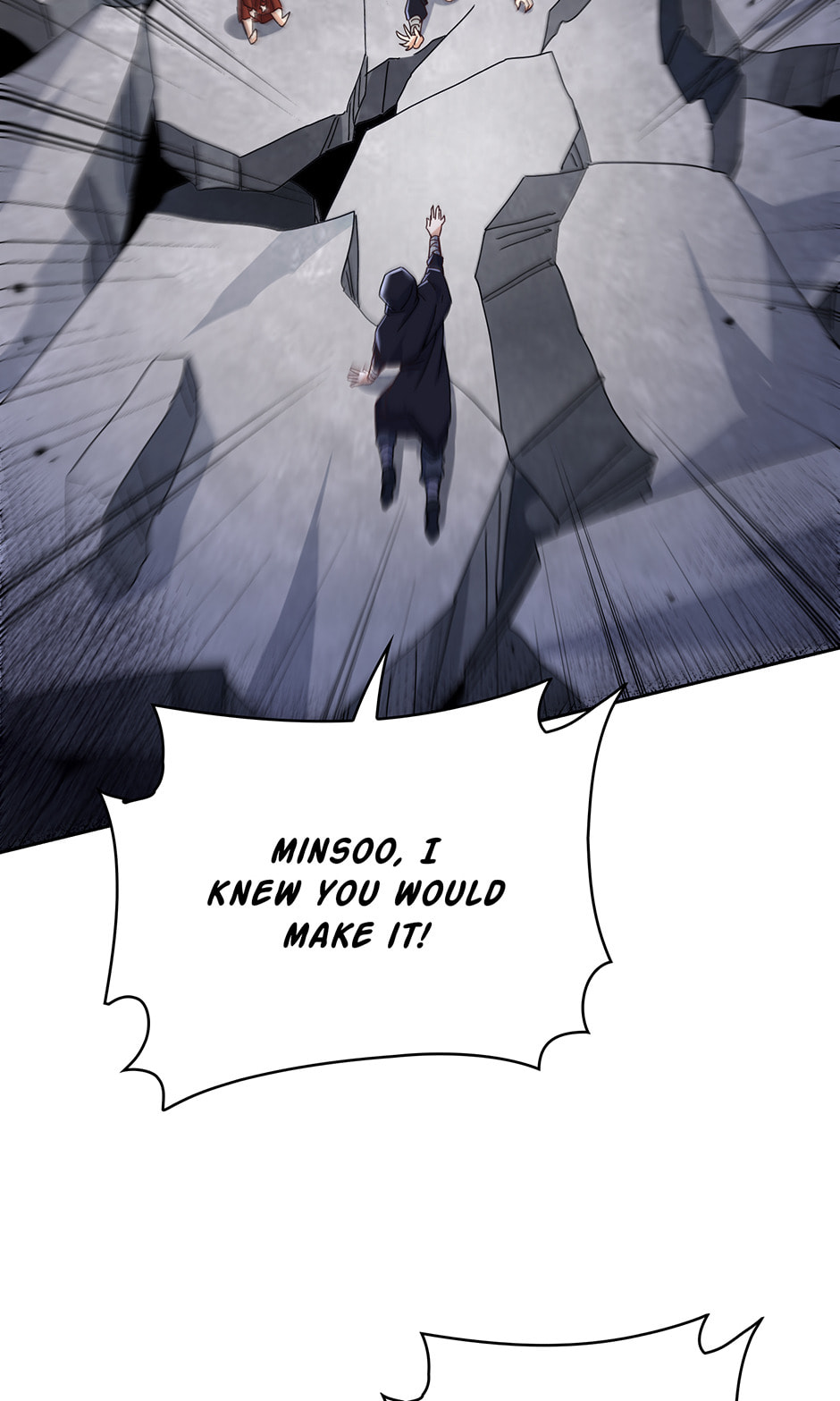 Aiming For Maximal Volume in the Apocalypse Chapter 52 page 34 - 