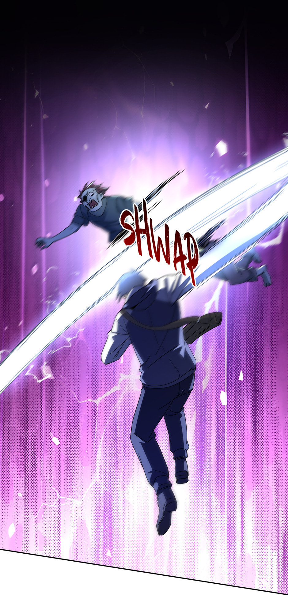 Aiming For Maximal Volume in the Apocalypse Chapter 52 page 37 - 