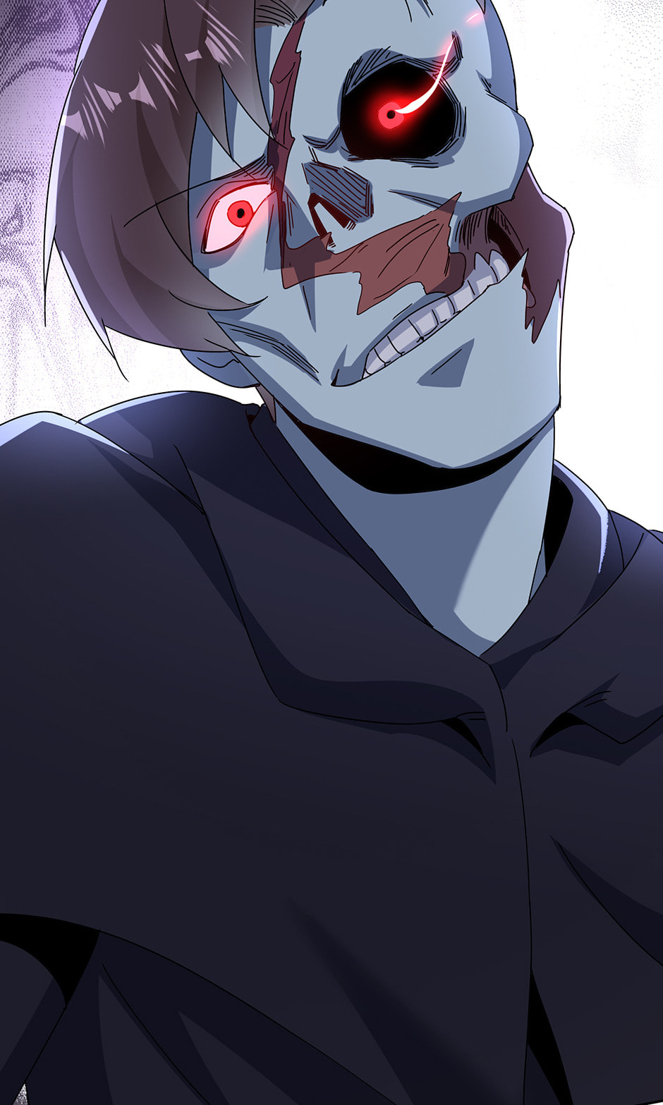 Aiming For Maximal Volume in the Apocalypse Chapter 52 page 41 - 