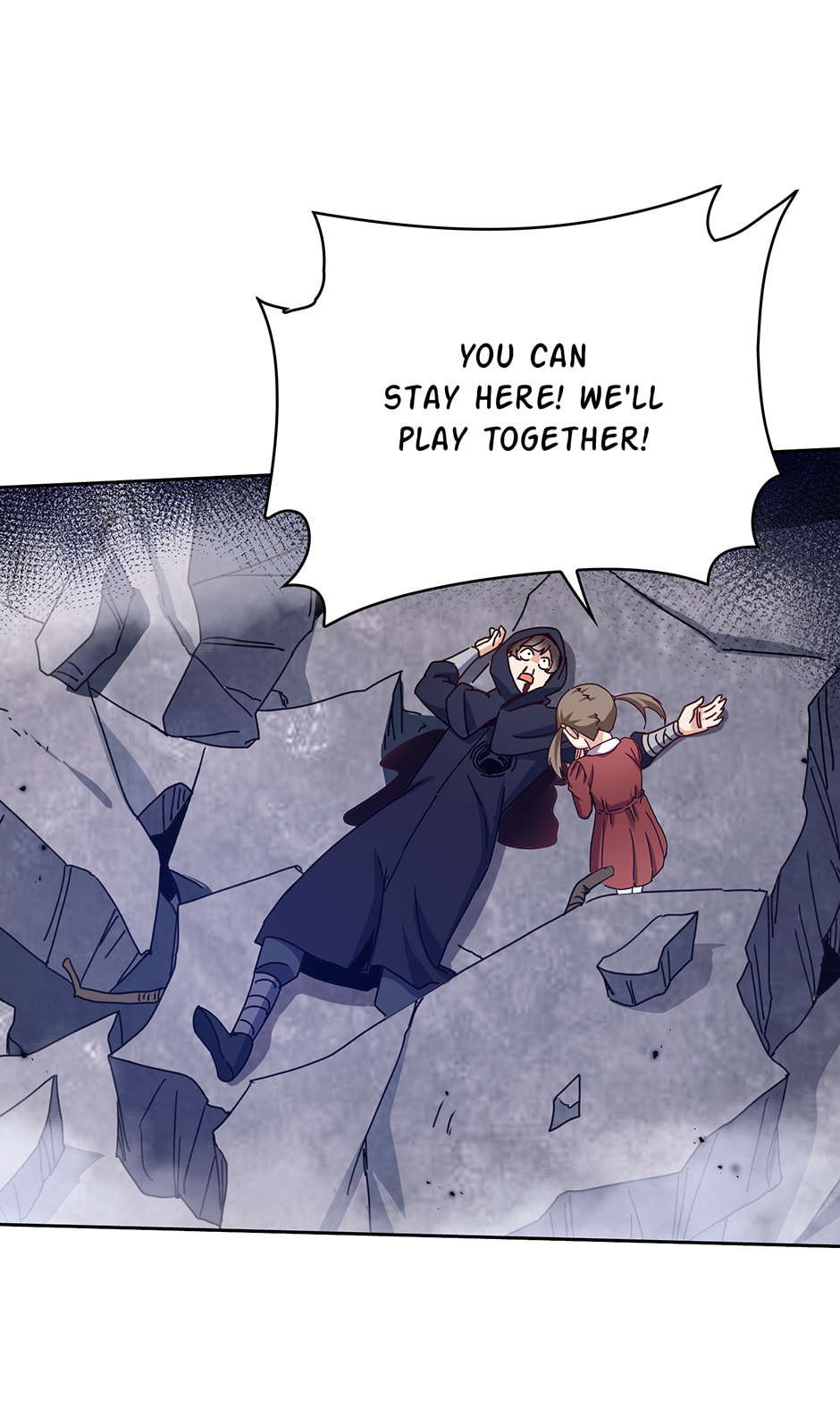 Aiming For Maximal Volume in the Apocalypse Chapter 52 page 43 - 