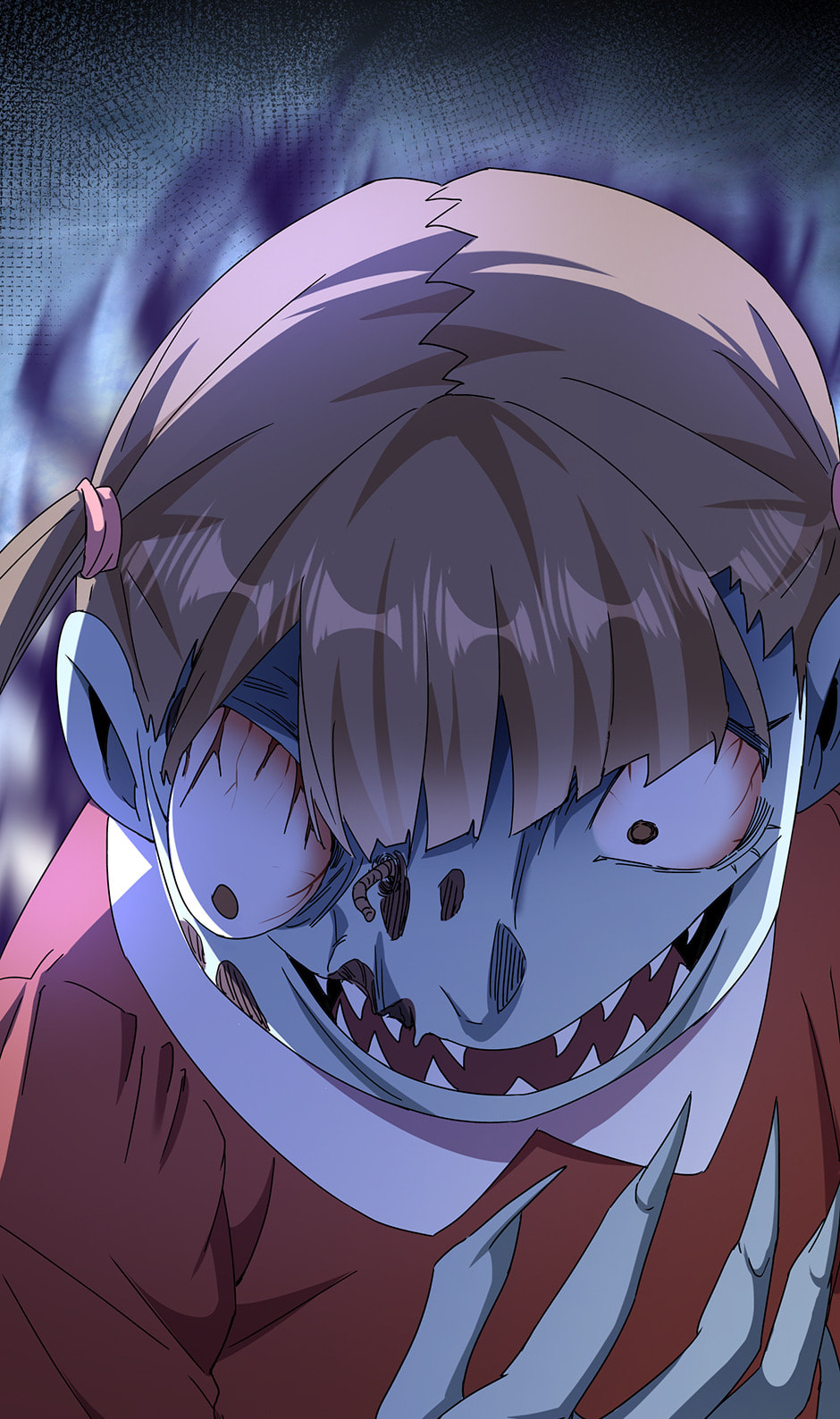 Aiming For Maximal Volume in the Apocalypse Chapter 52 page 48 - 