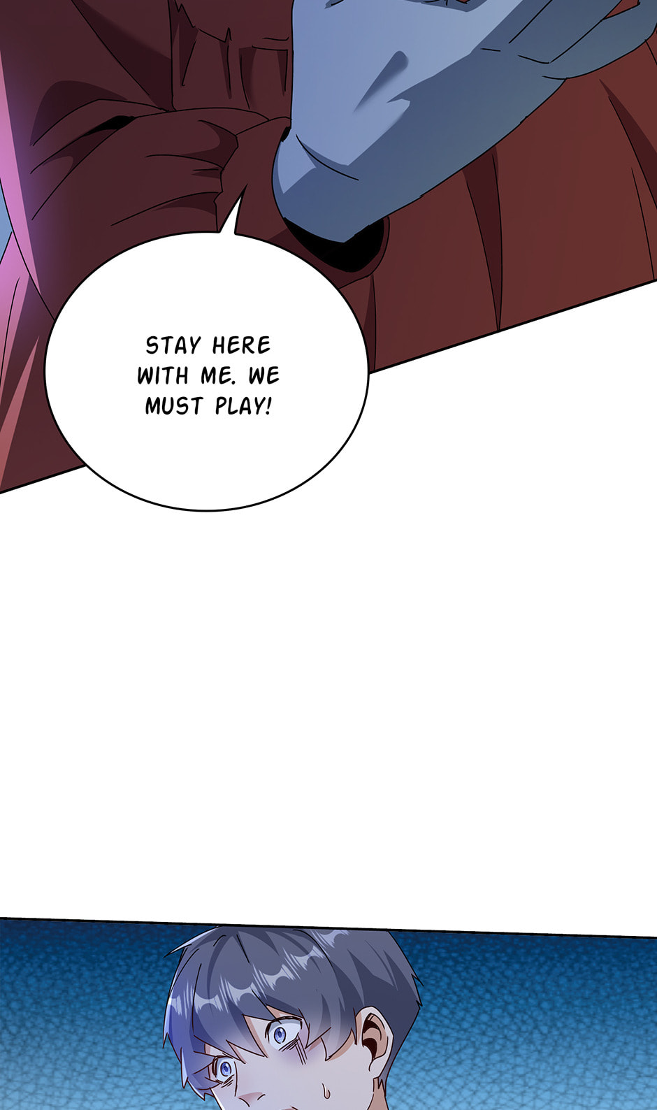 Aiming For Maximal Volume in the Apocalypse Chapter 52 page 49 - 