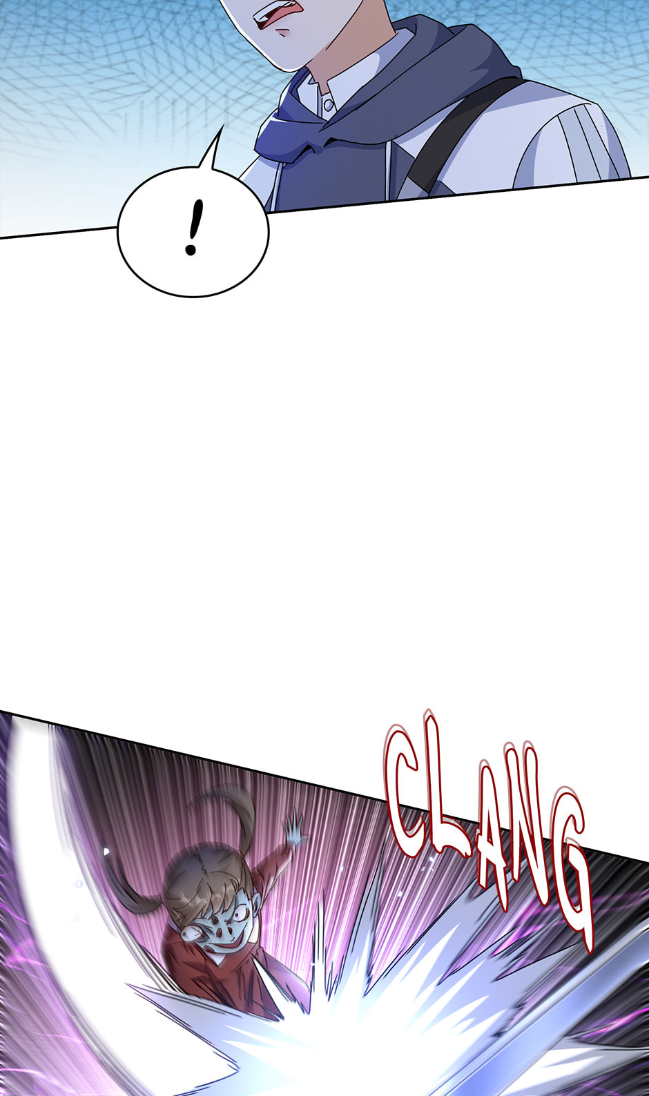Aiming For Maximal Volume in the Apocalypse Chapter 52 page 50 - 