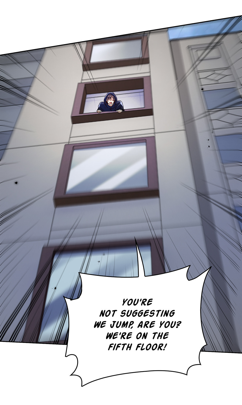 Aiming For Maximal Volume in the Apocalypse Chapter 52 page 6 - 