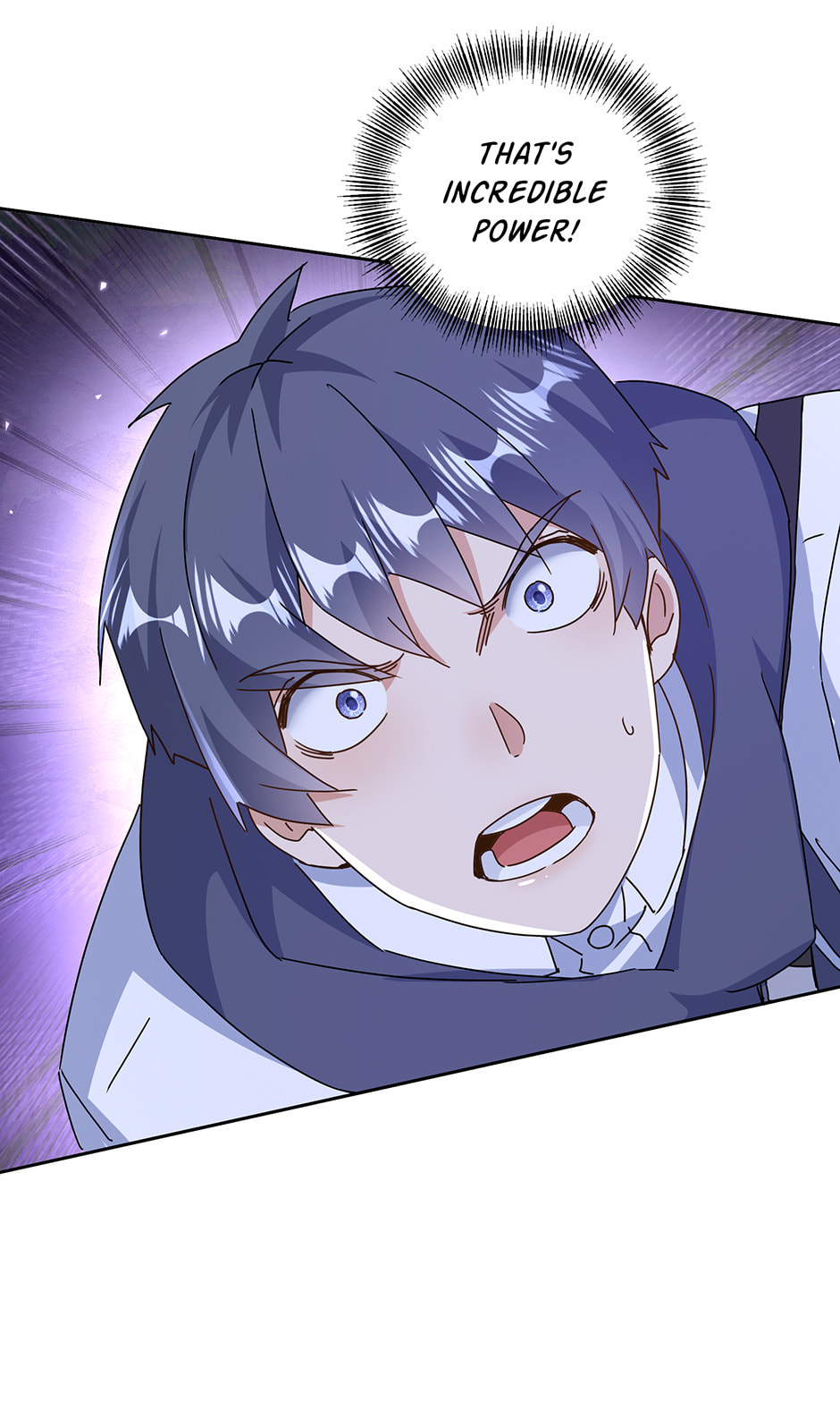 Aiming For Maximal Volume in the Apocalypse Chapter 52 page 52 - 