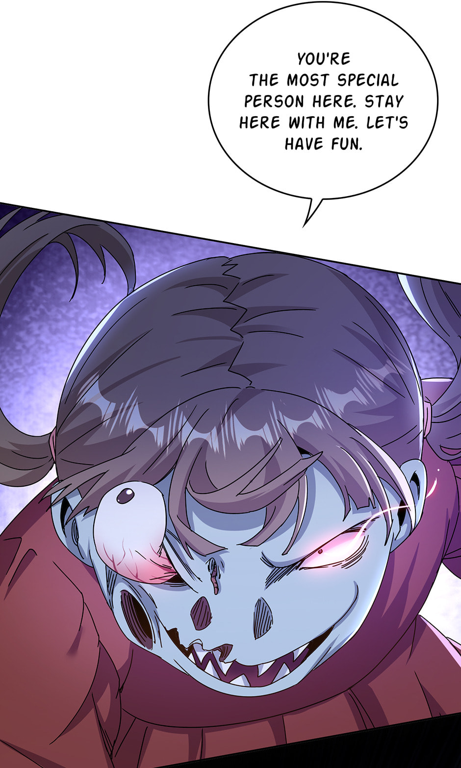 Aiming For Maximal Volume in the Apocalypse Chapter 52 page 53 - 