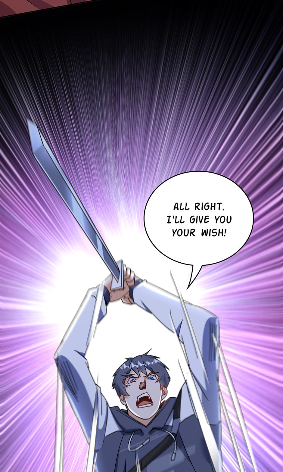 Aiming For Maximal Volume in the Apocalypse Chapter 52 page 54 - 