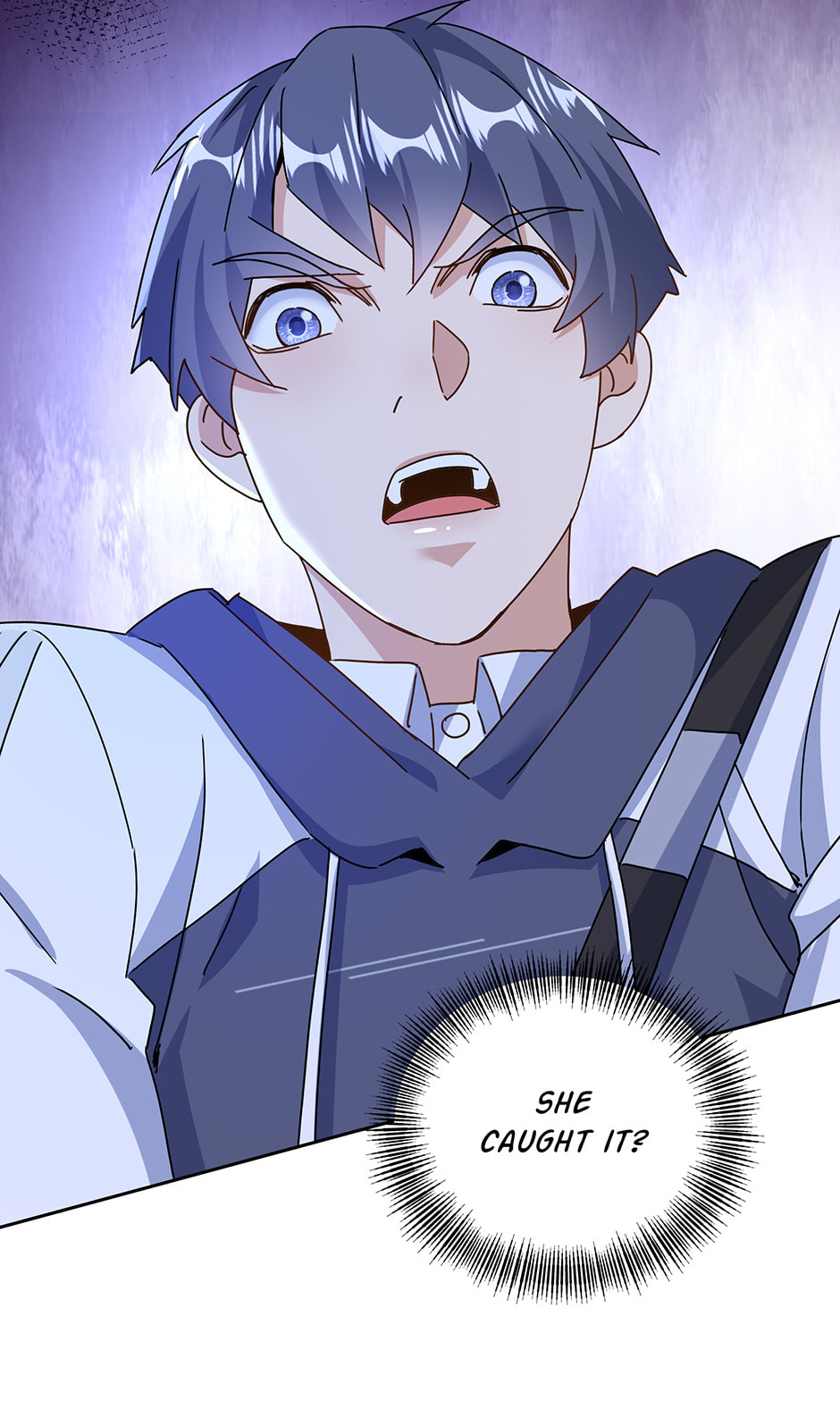 Aiming For Maximal Volume in the Apocalypse Chapter 52 page 57 - 