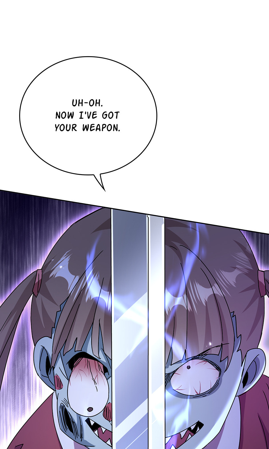 Aiming For Maximal Volume in the Apocalypse Chapter 52 page 58 - 